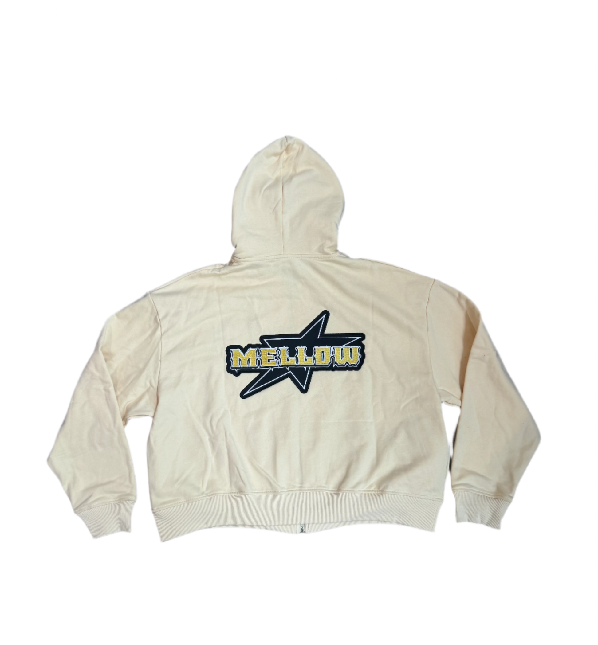 Star Power Jacket (Baby Cream)