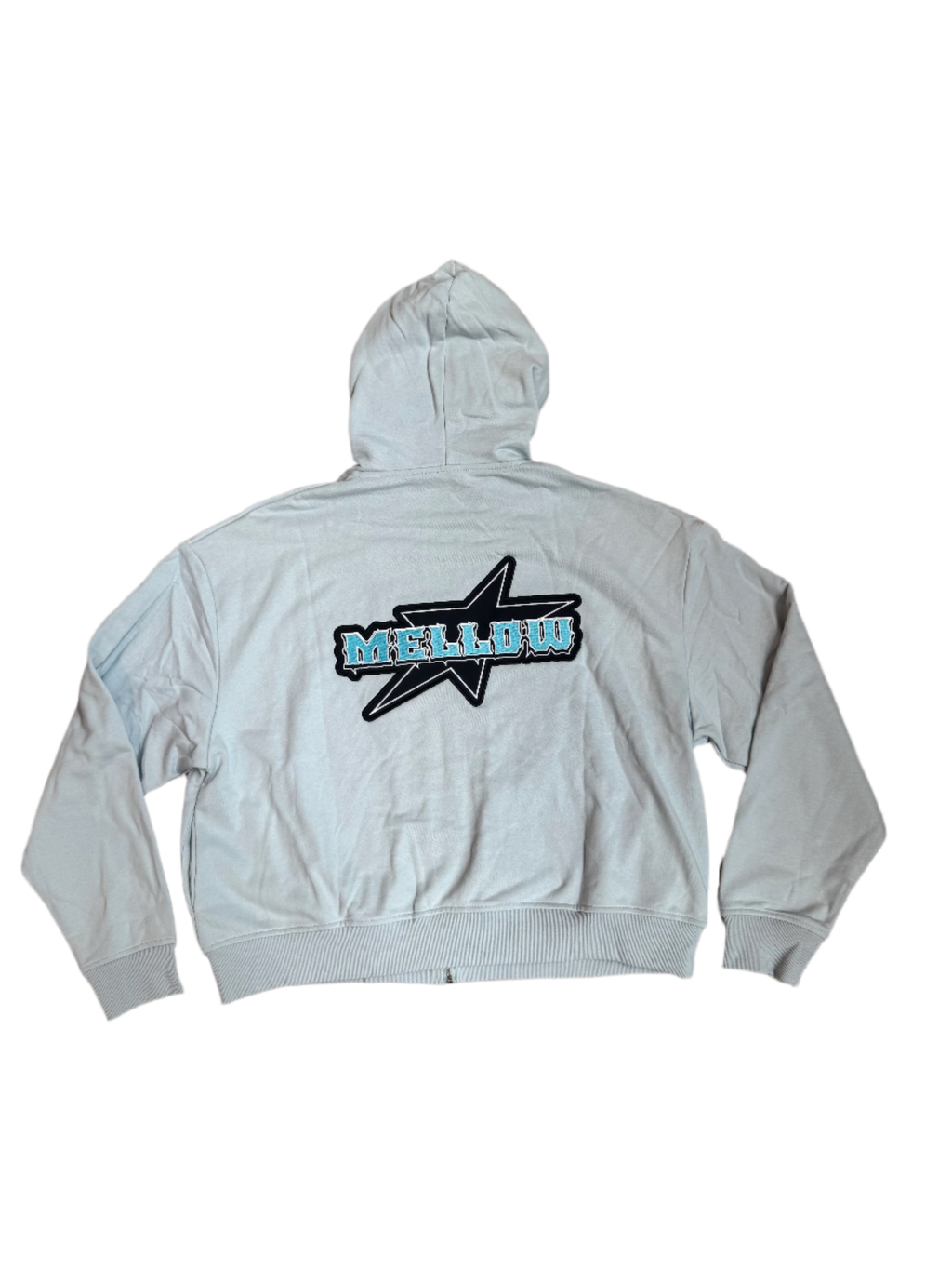 Star Power Jacket (Baby Blue)
