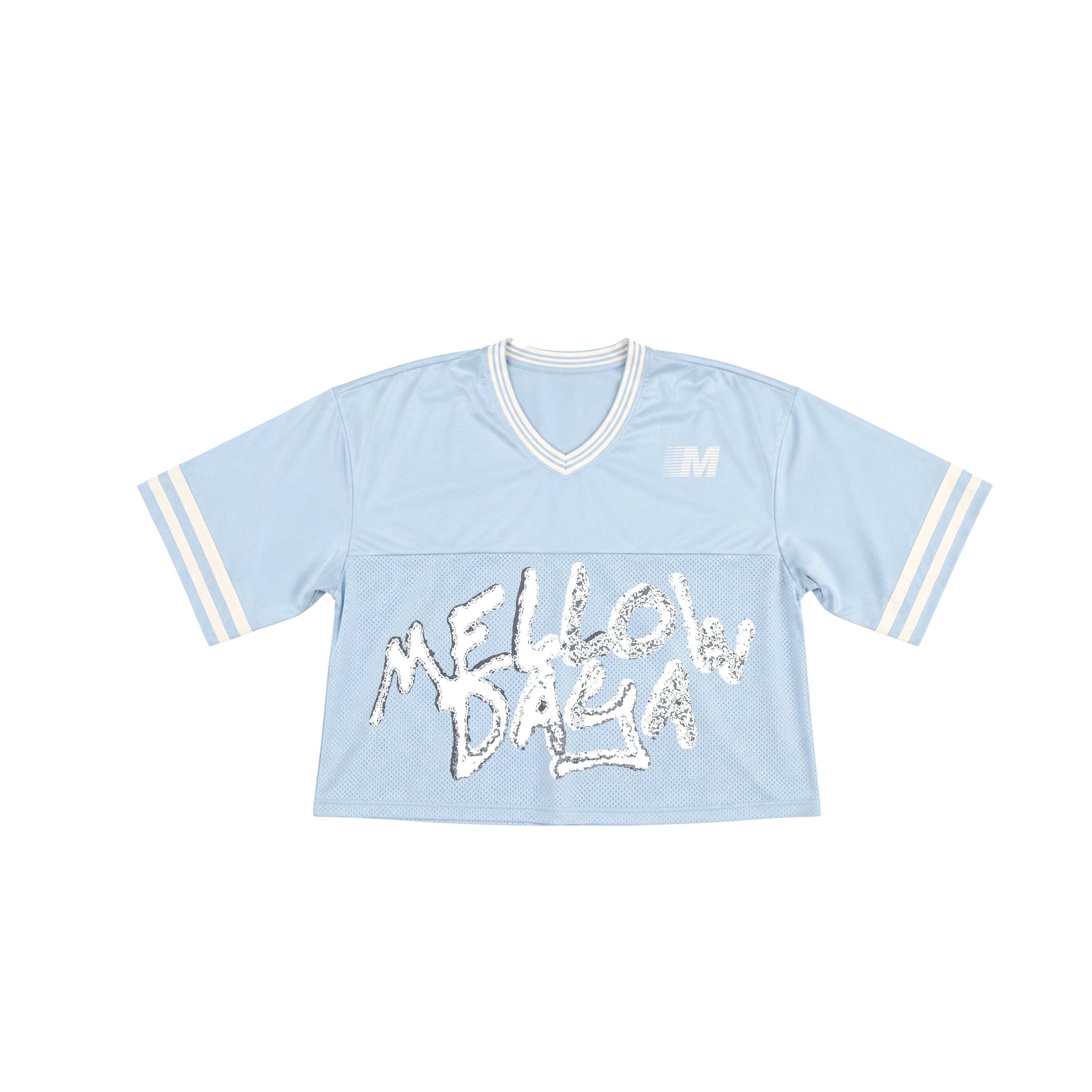 Stained Hockey Jersey (Sky)