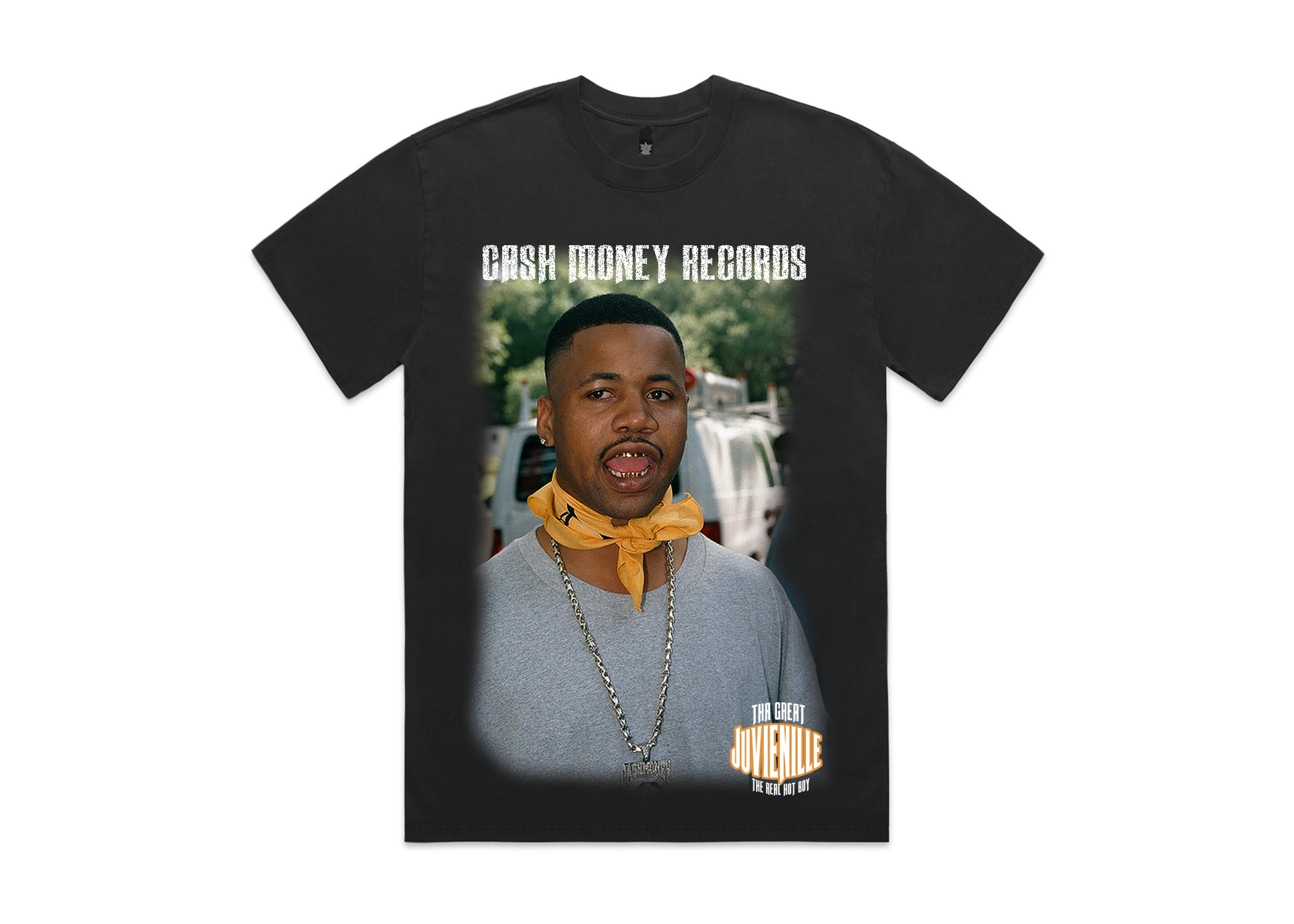 Juvenile Icon Tee