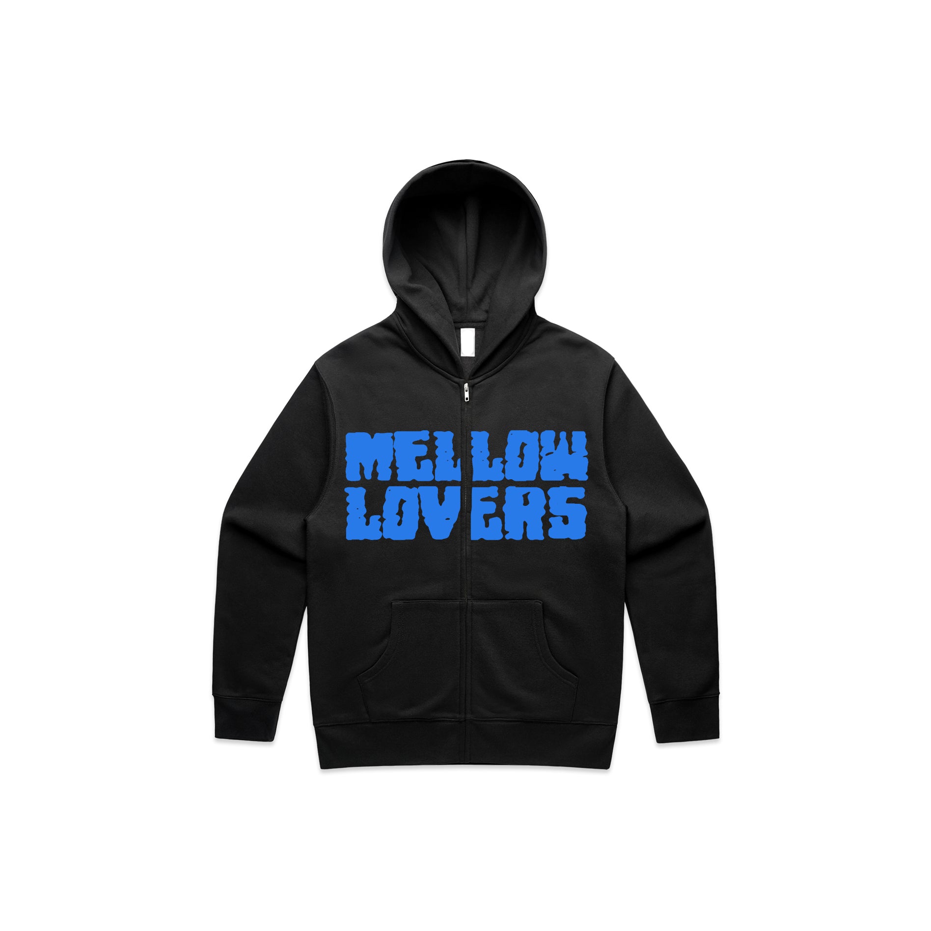 Mellow Lovers Puff Jacket (Blue)