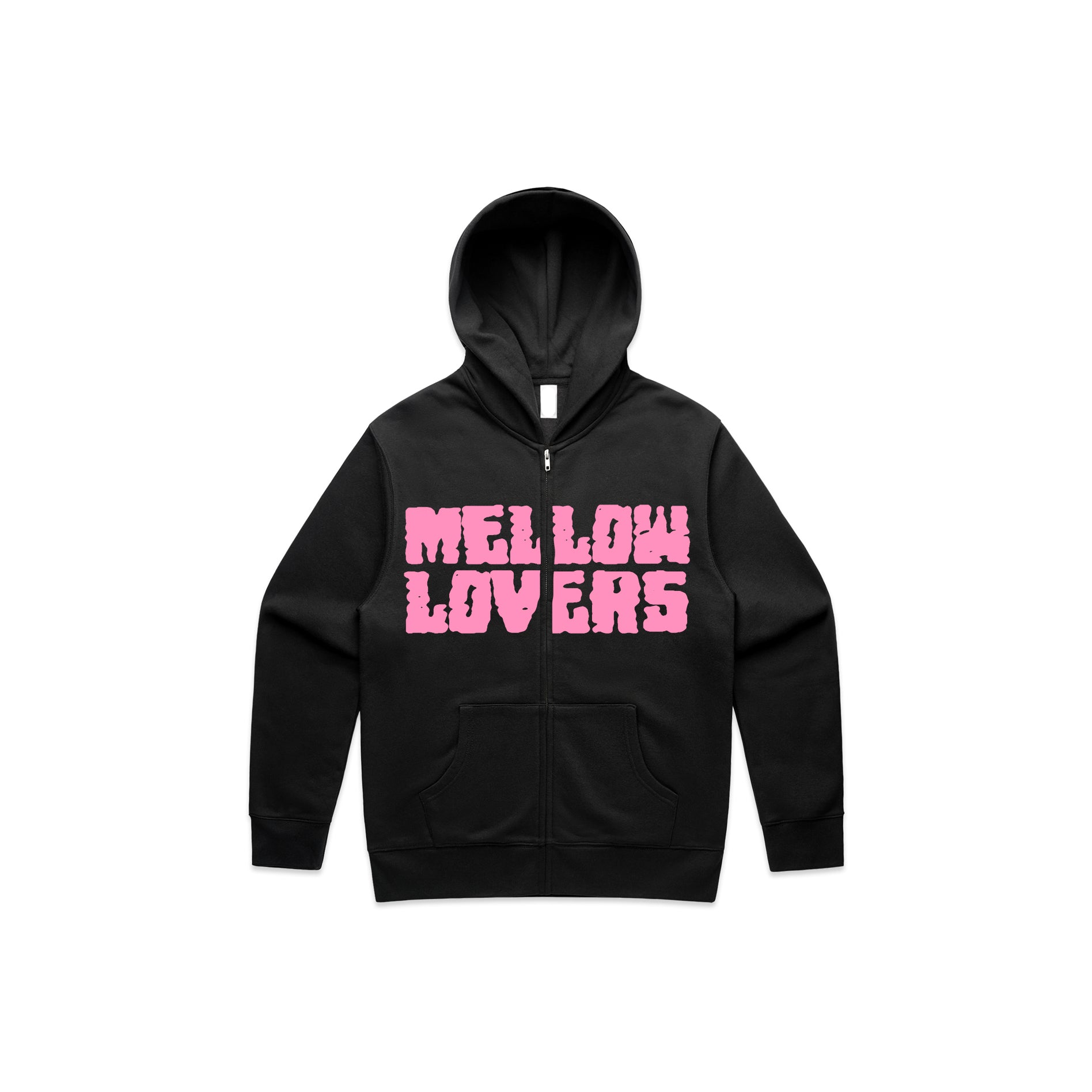 Mellow Lovers Puff Jacket (Pink)