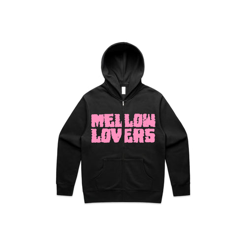 Mellow Lovers Puff Jacket (Pink)