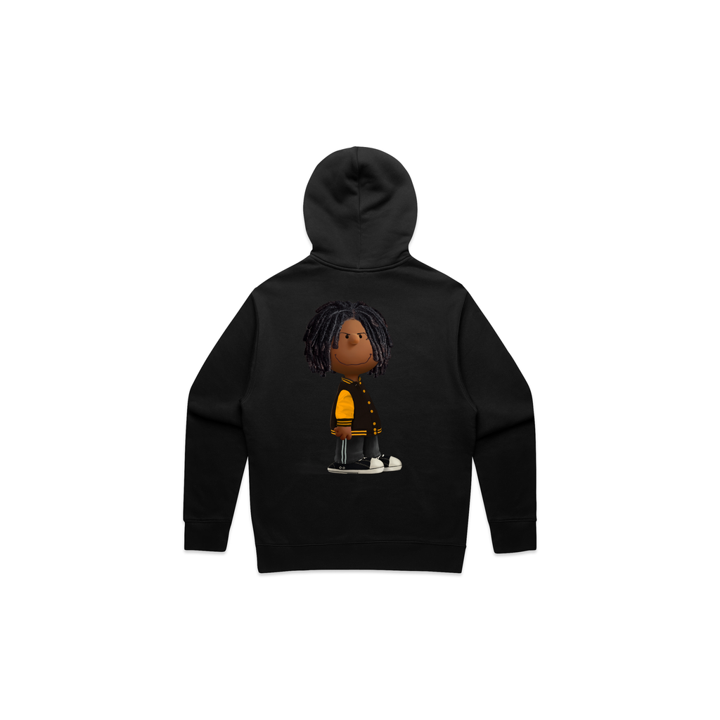 Mellow Boy Mixtape Hoodie