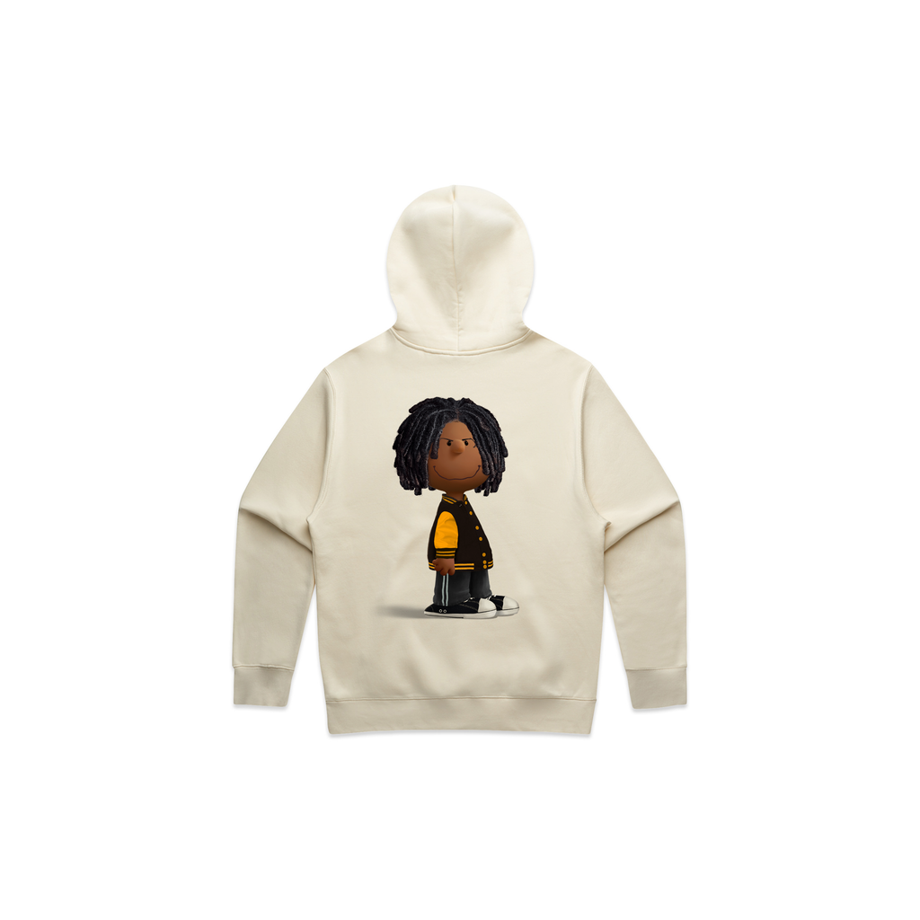 Mellow Boy Mixtape Hoodie