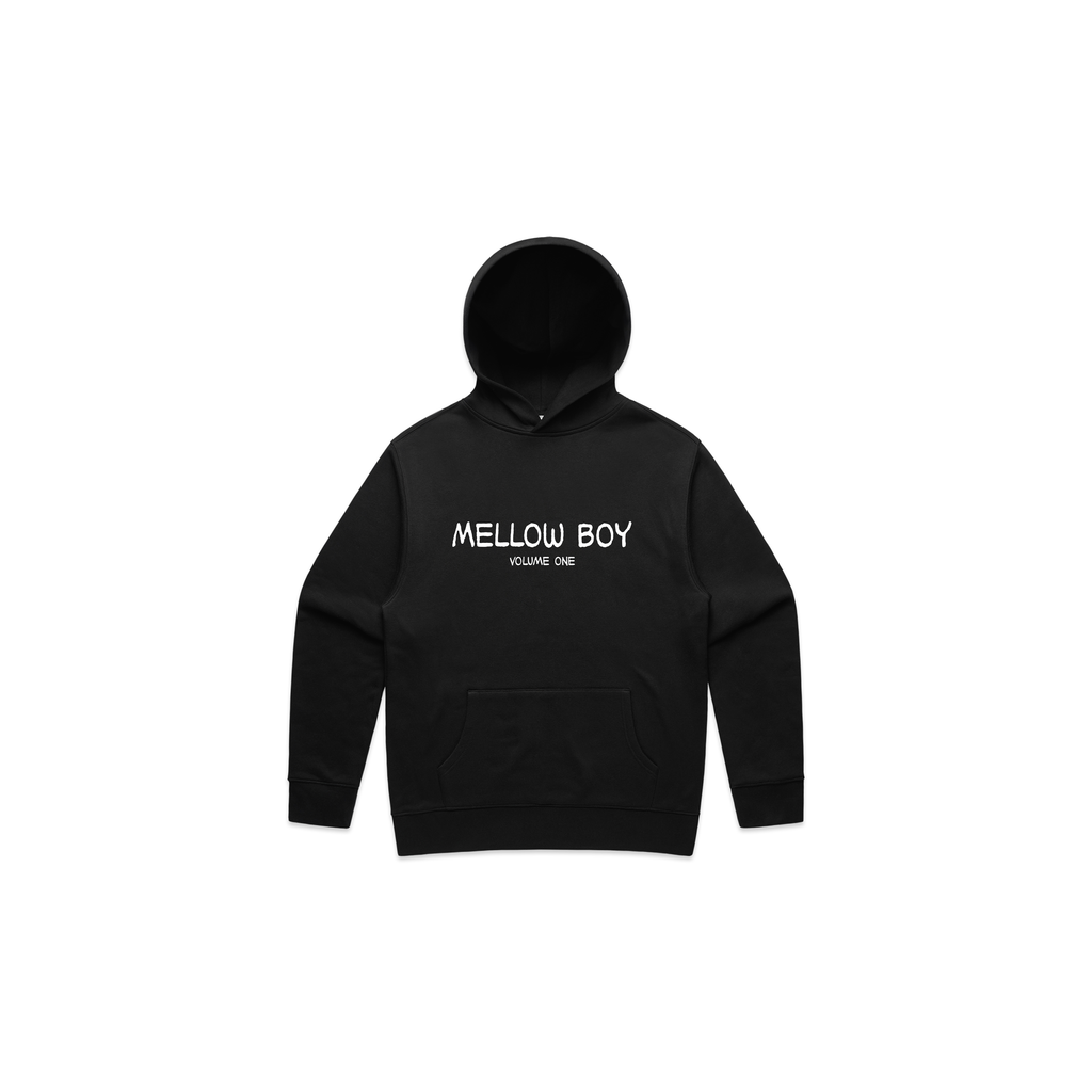 Mellow Boy Mixtape Hoodie