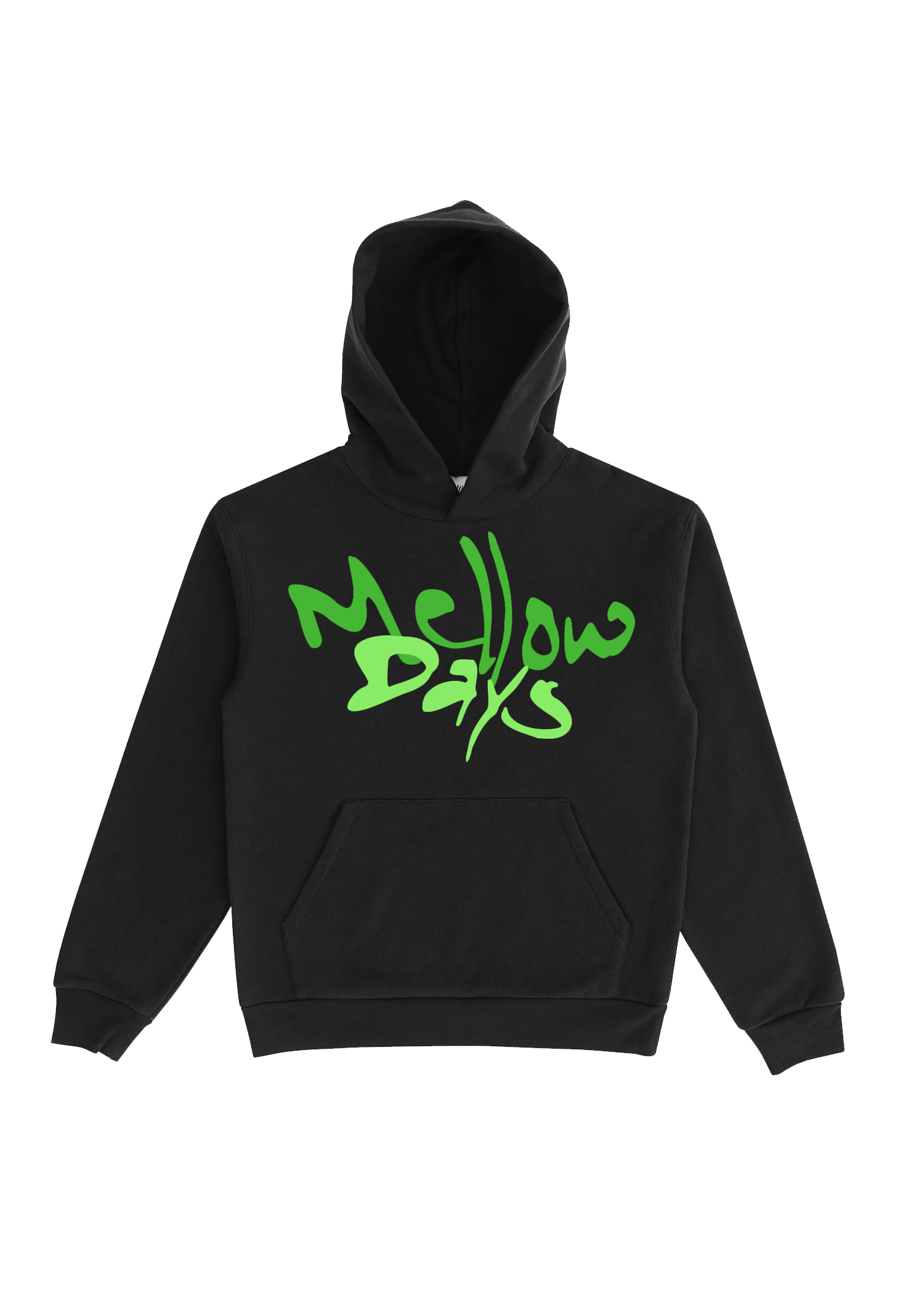 Pastel Hoodie (Green)