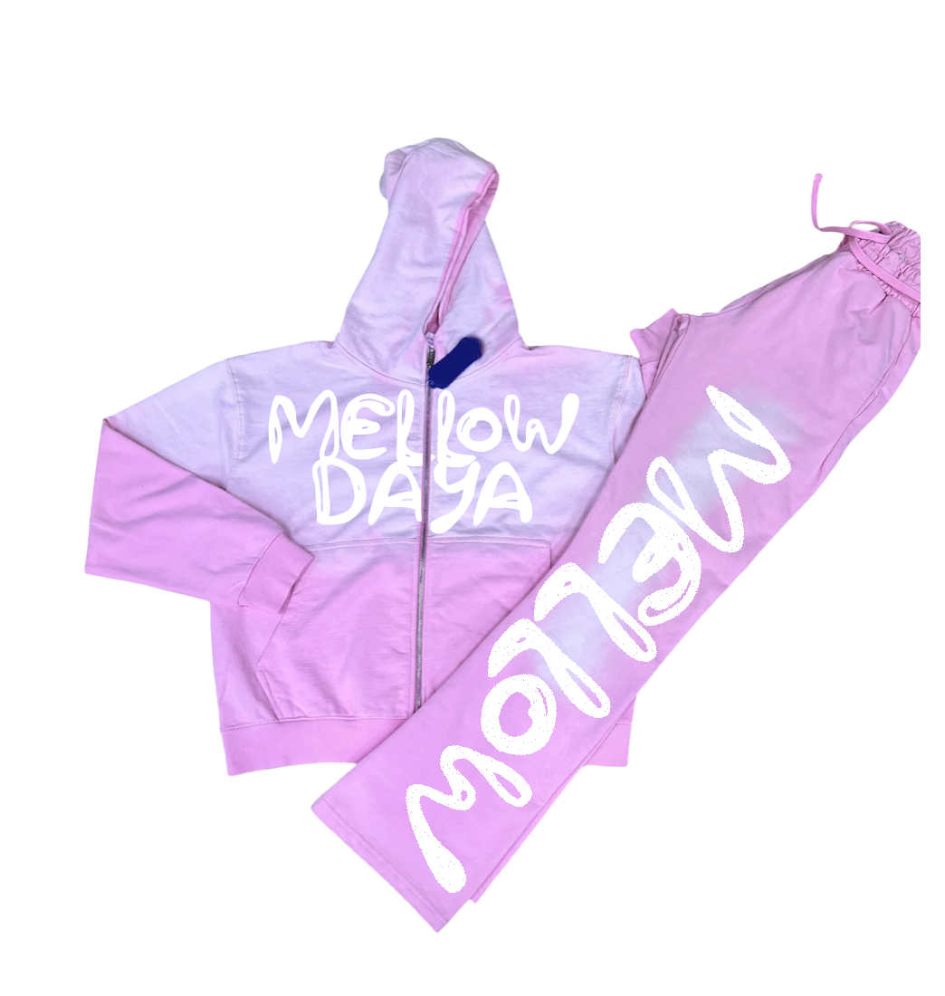 Faded Suit (Gum)