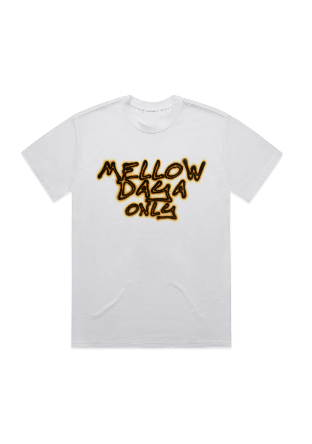 Mellow Daya Promo Tee (White)