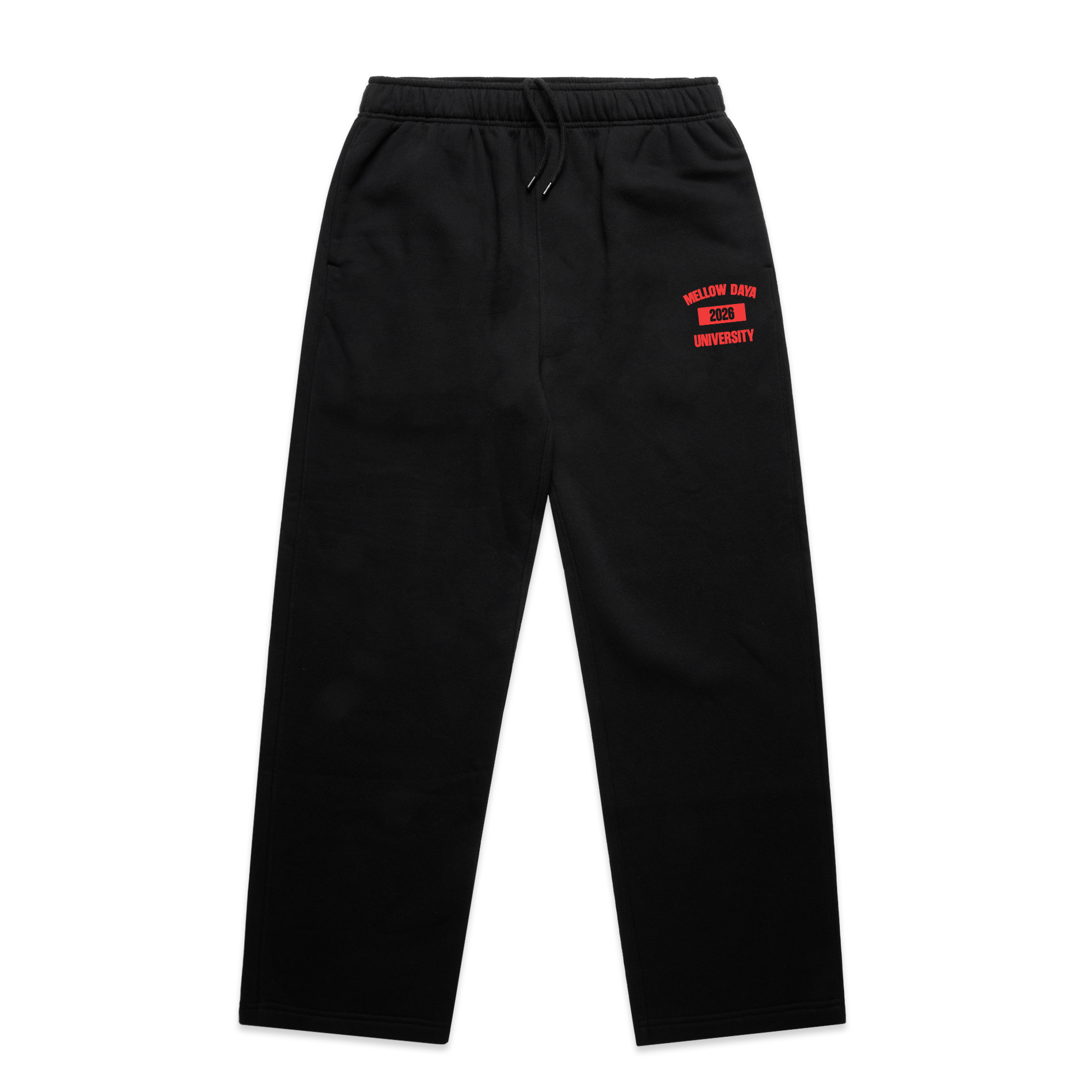 MD University Sweatpants (Black)