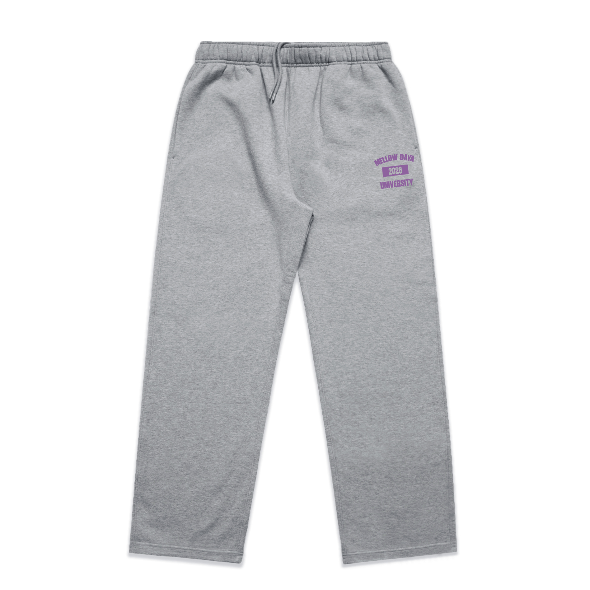 MD University Sweatpants (Gray)