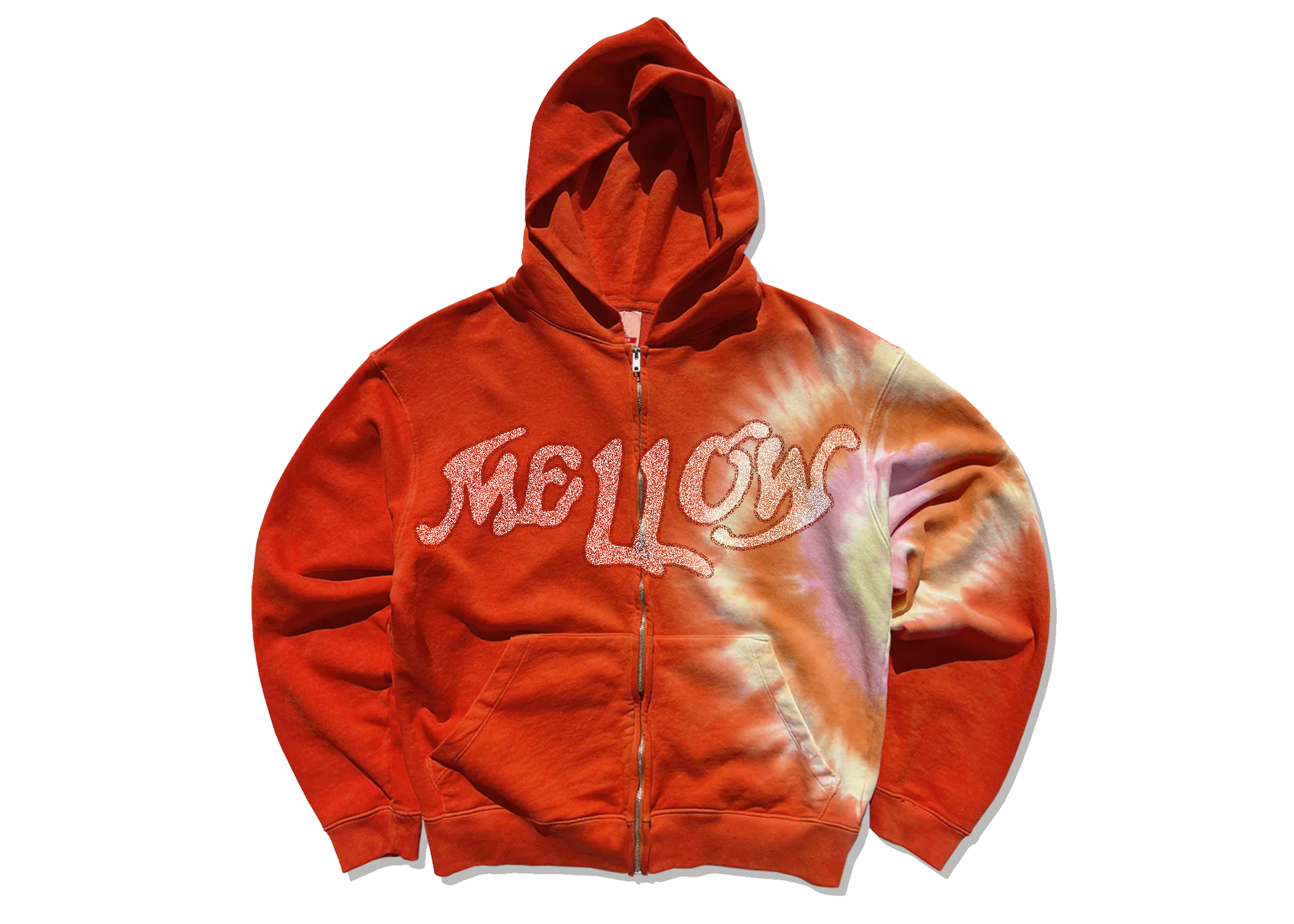 Star Bust Rhinestone Jacket (Red)