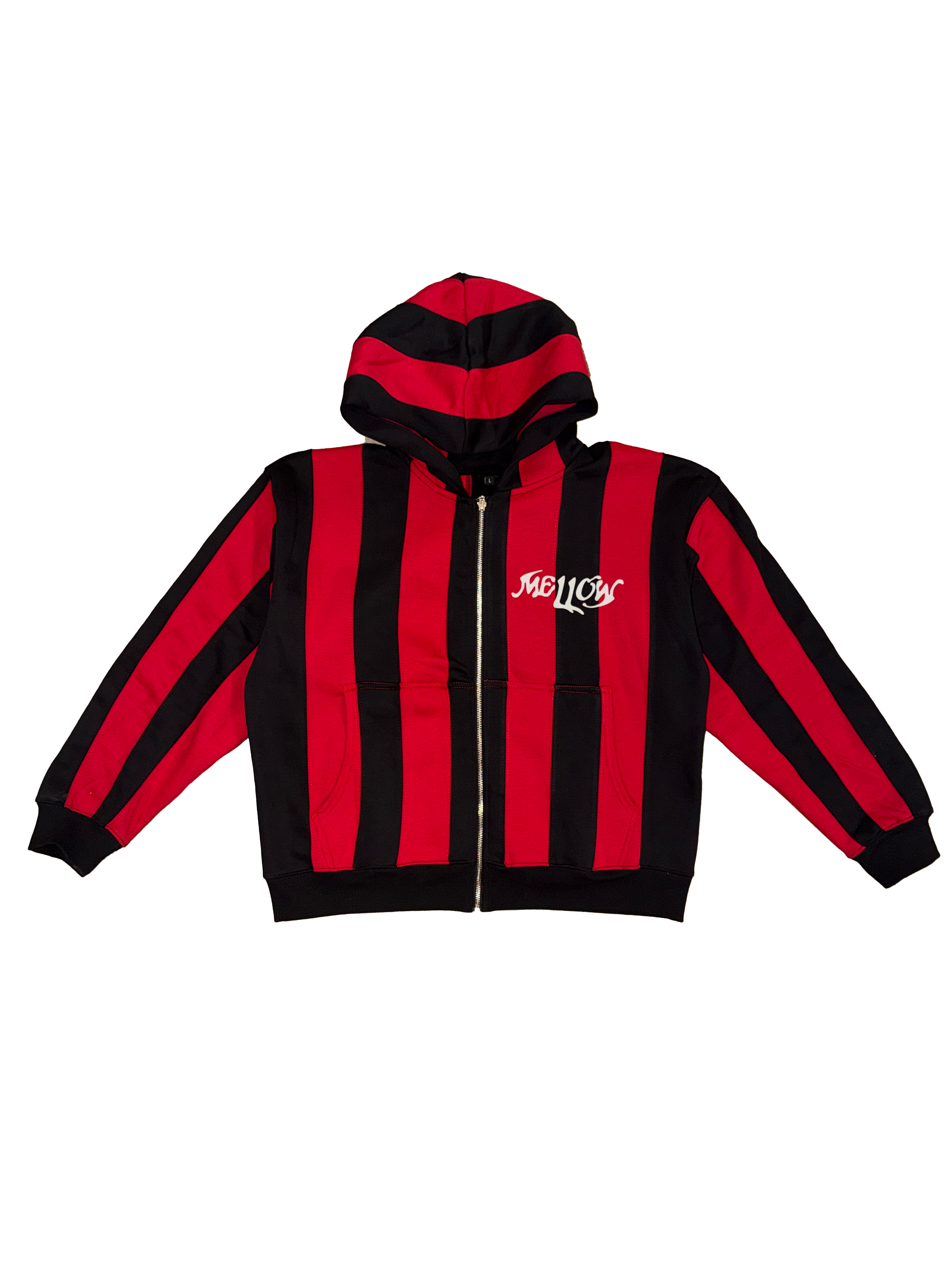 Mellow Referee Jacket (Red)