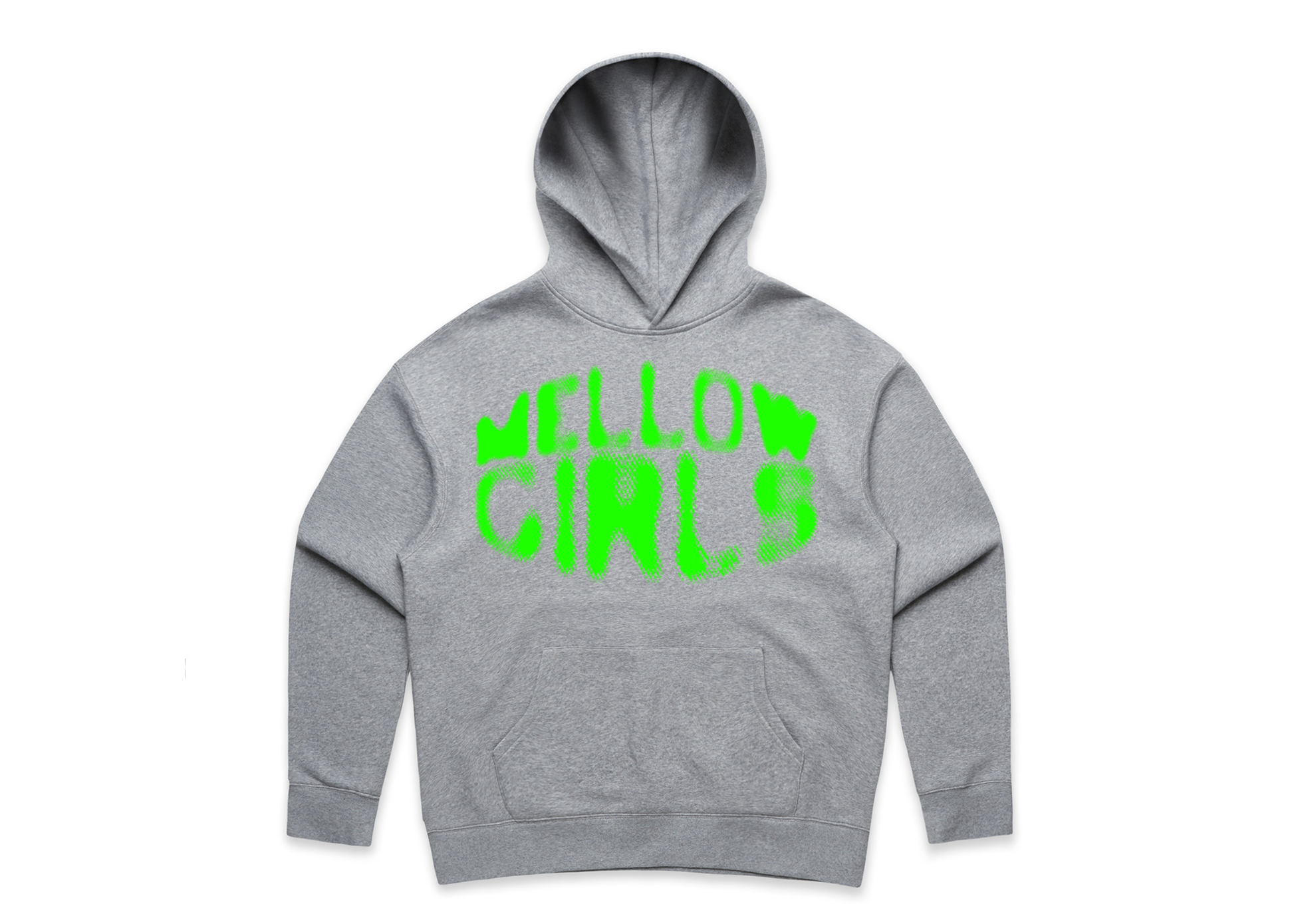 Girls Hoodie (Gray)