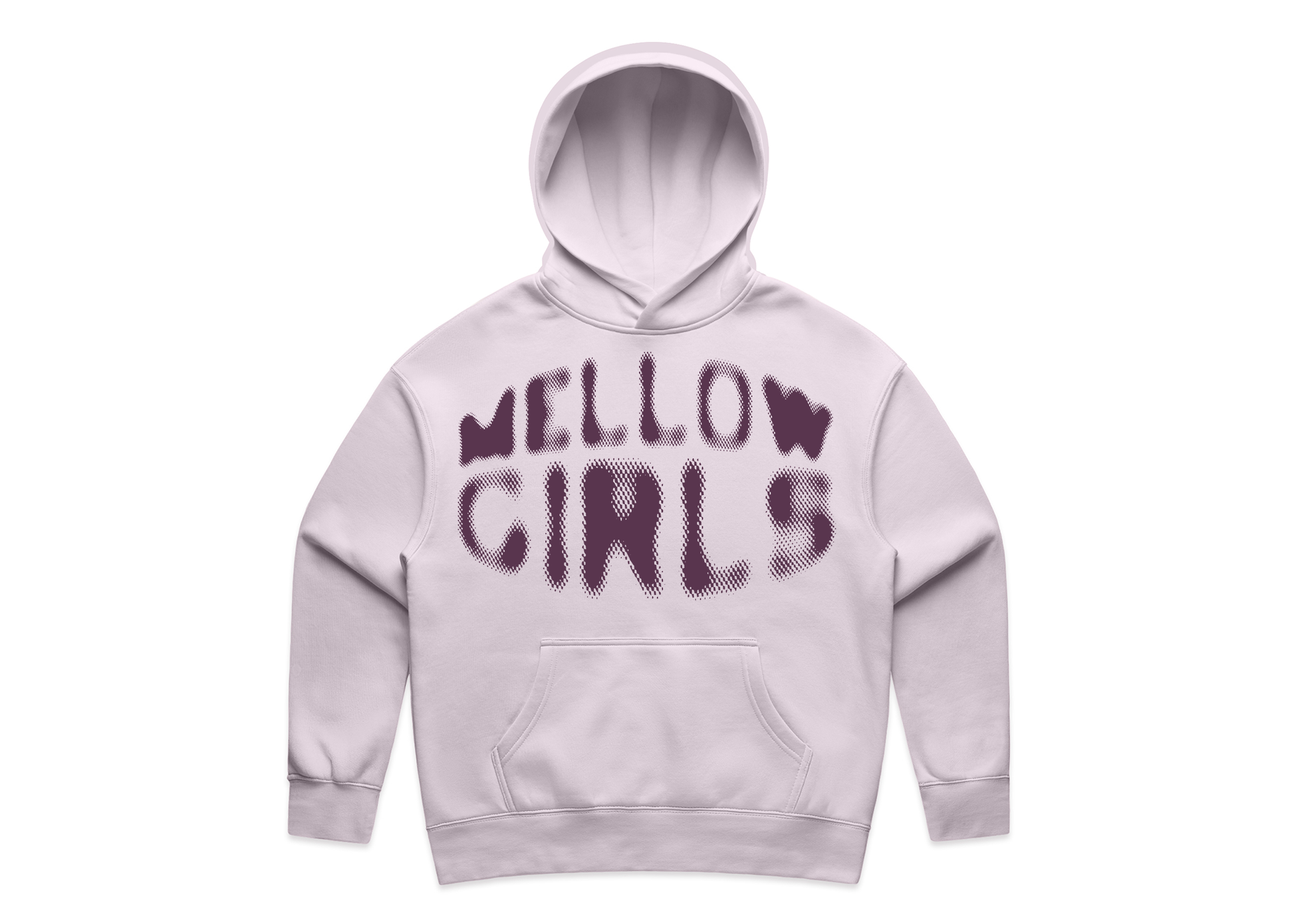 Girls Hoodie (Orchid)