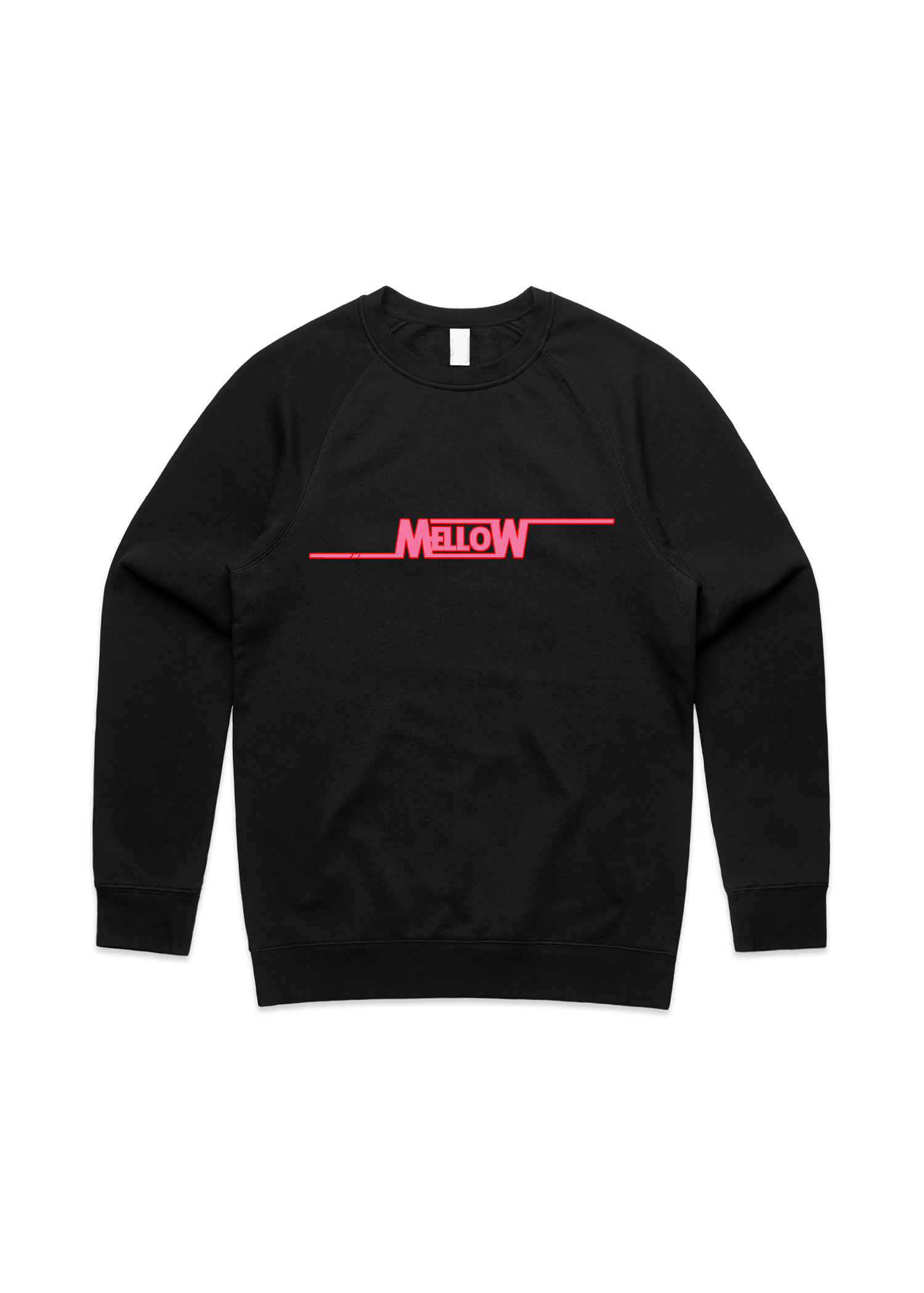 Archive Mania Crewneck (Black)