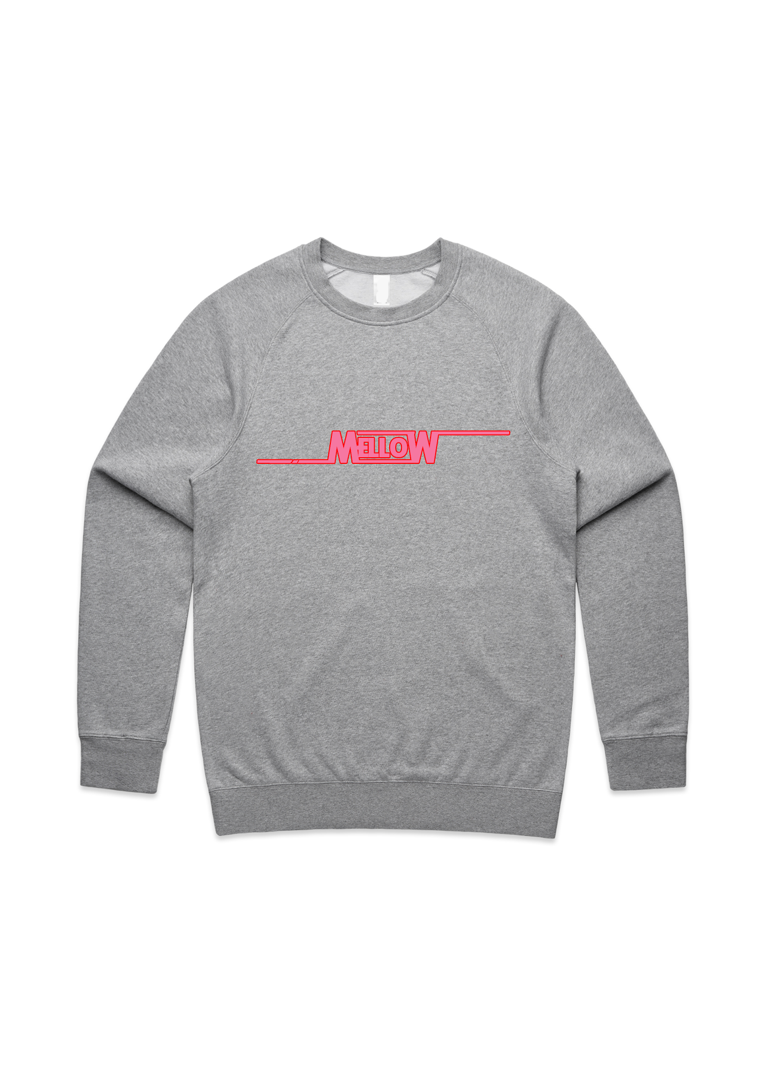 Archive Mania Crewneck (Gray)