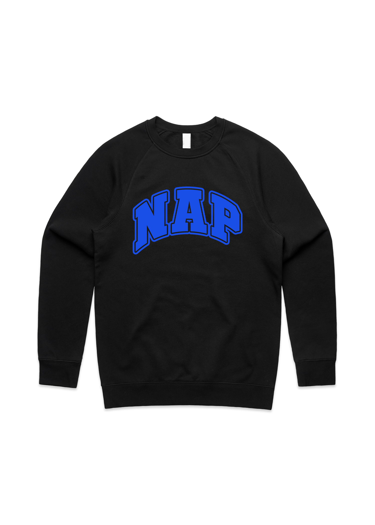 Nap Crewneck (Black)