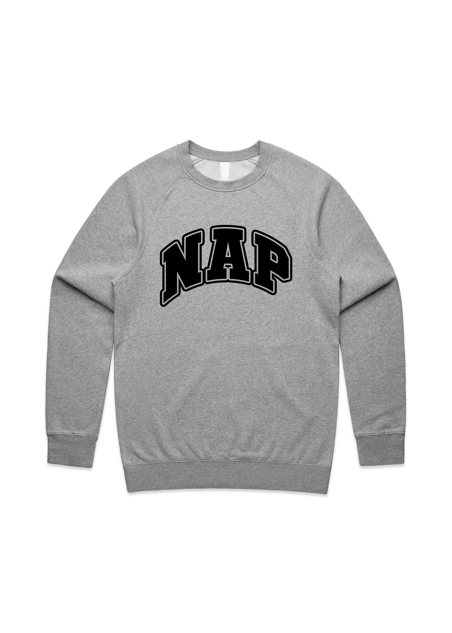 Nap Crewneck (Gray)