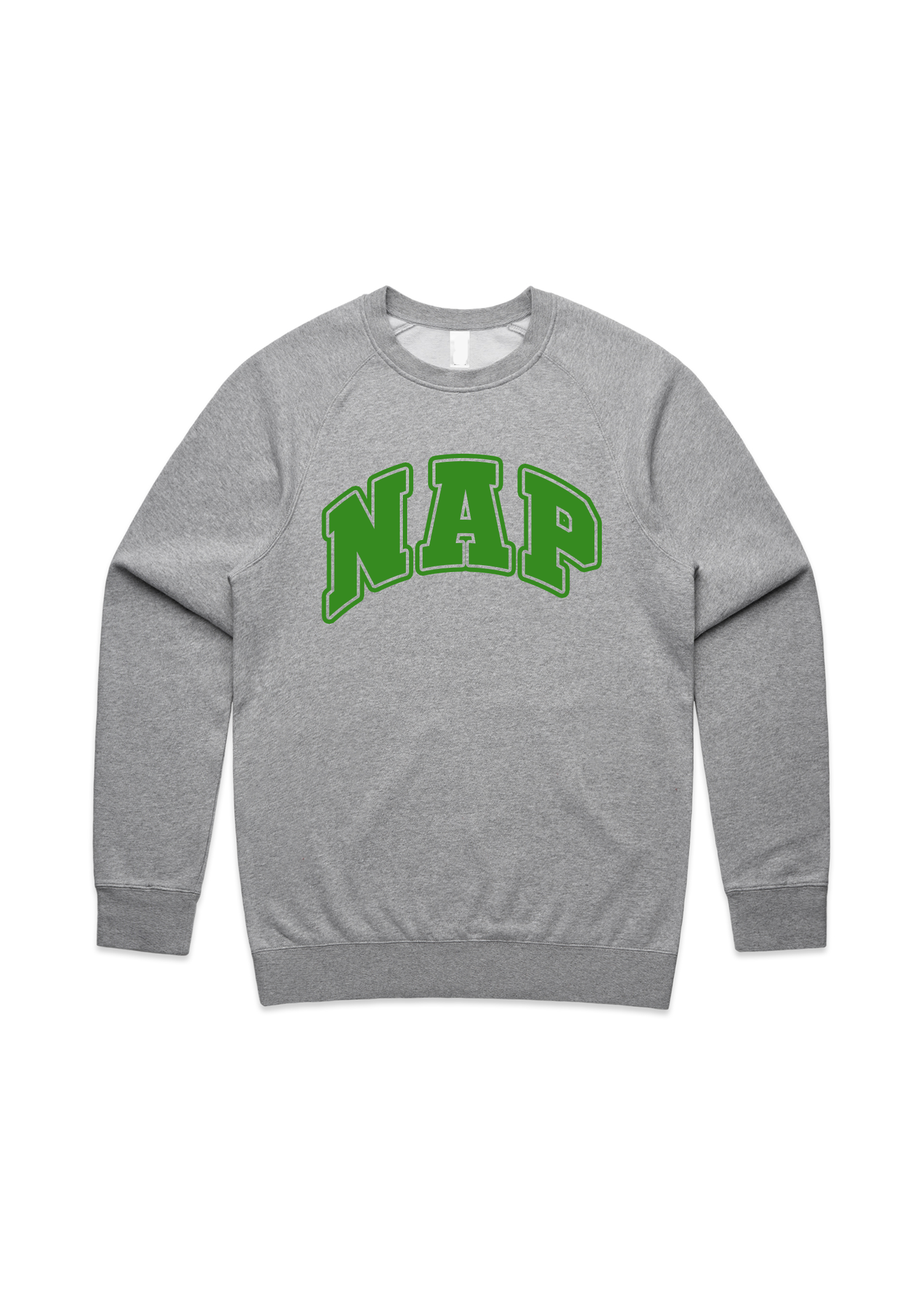 Nap Crewneck (Gray)
