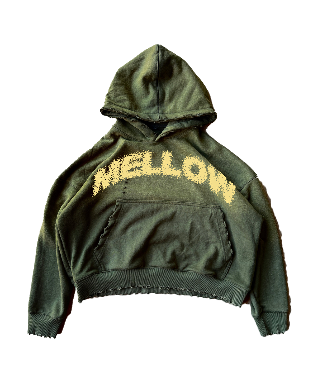 Buzz Hoodie (Olive)