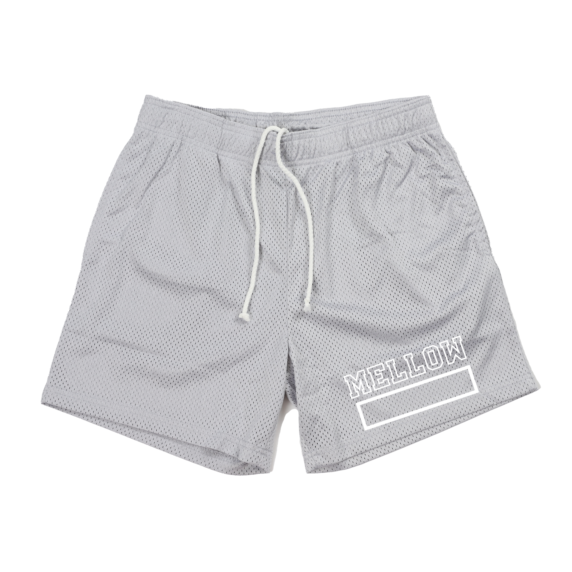 Everyday PE Shorts (Grey)