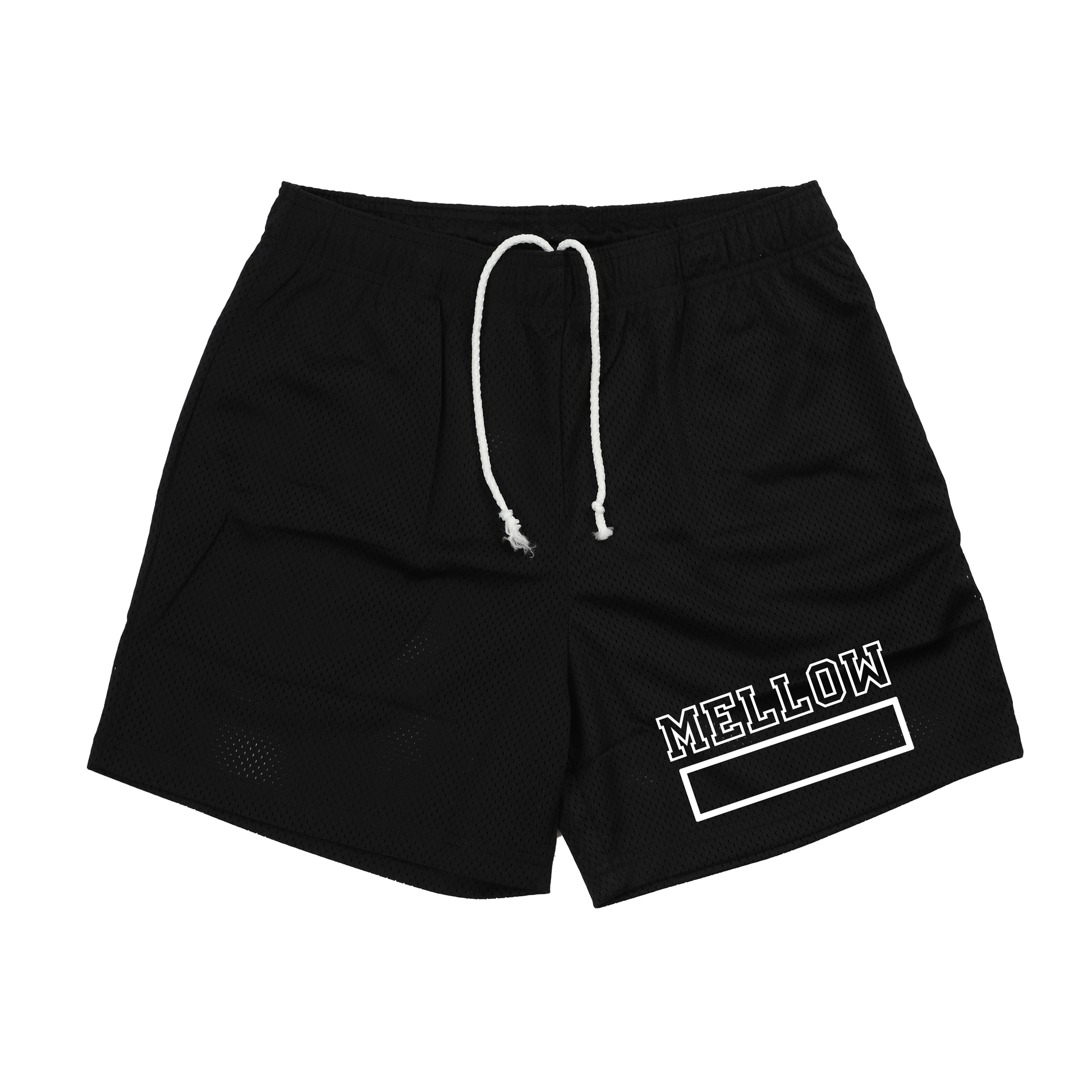 Everyday PE Shorts (Black)