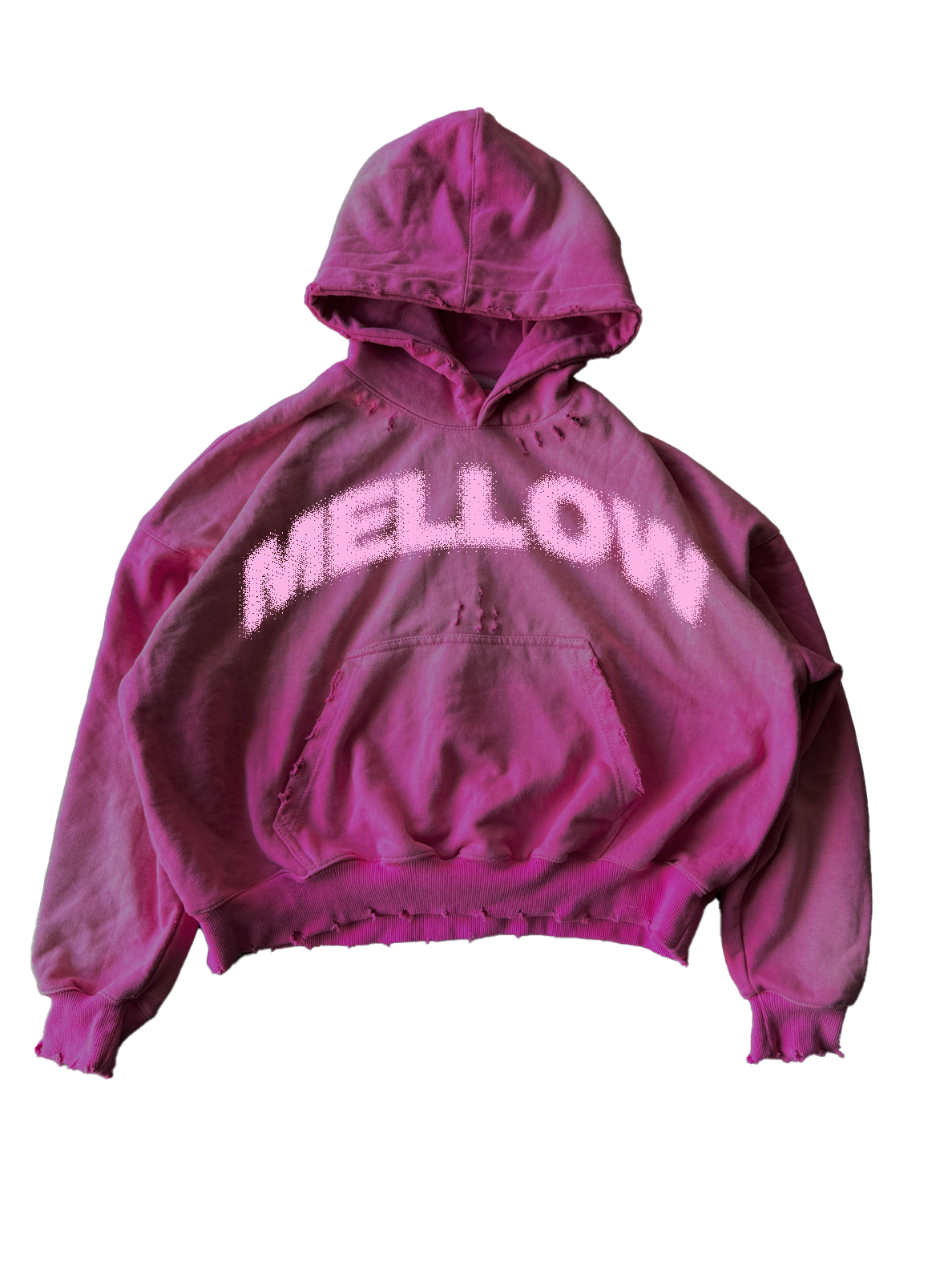 Buzz Hoodie (Pink)