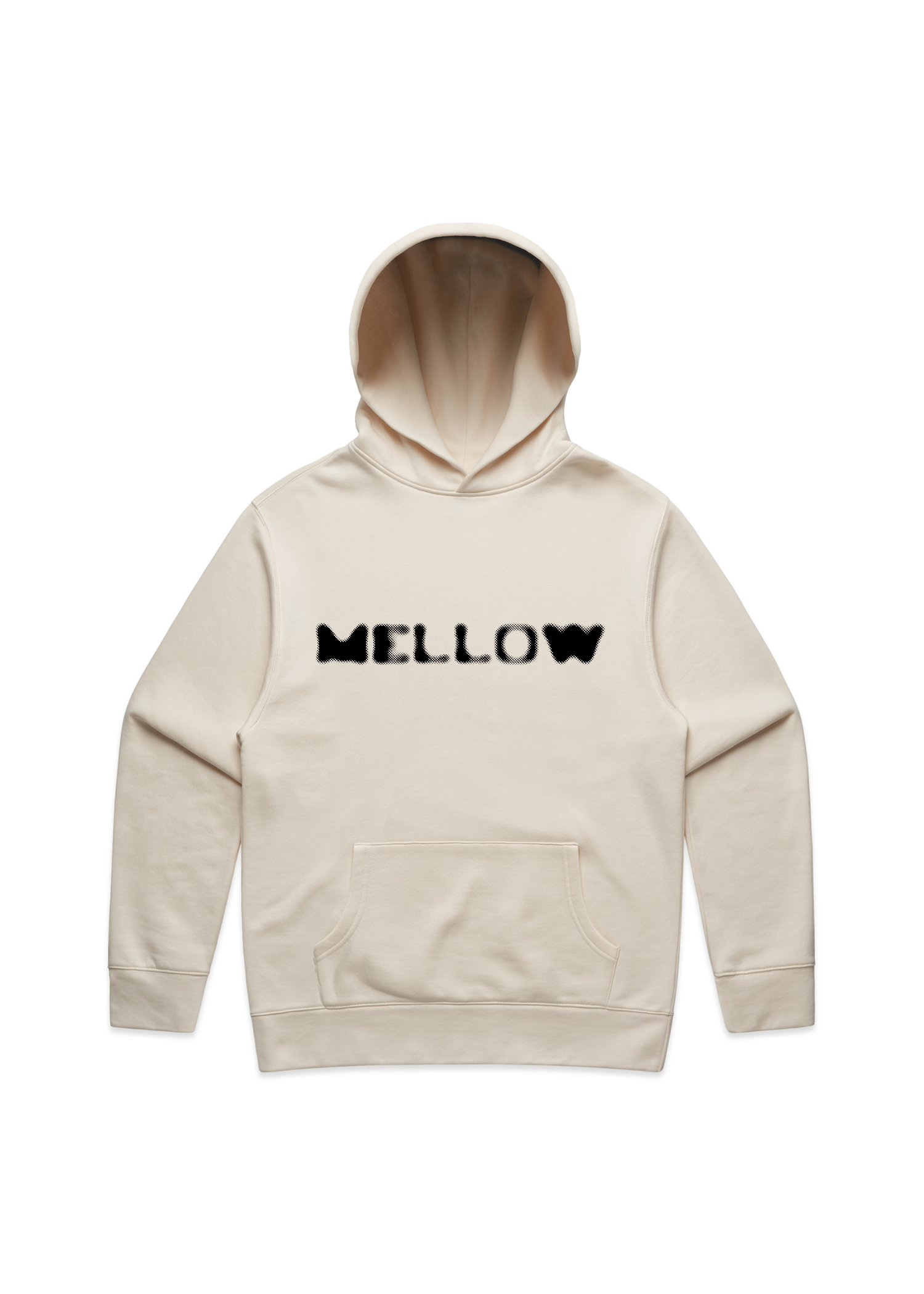Ray Heavyweight Hoodie (Eggnog)