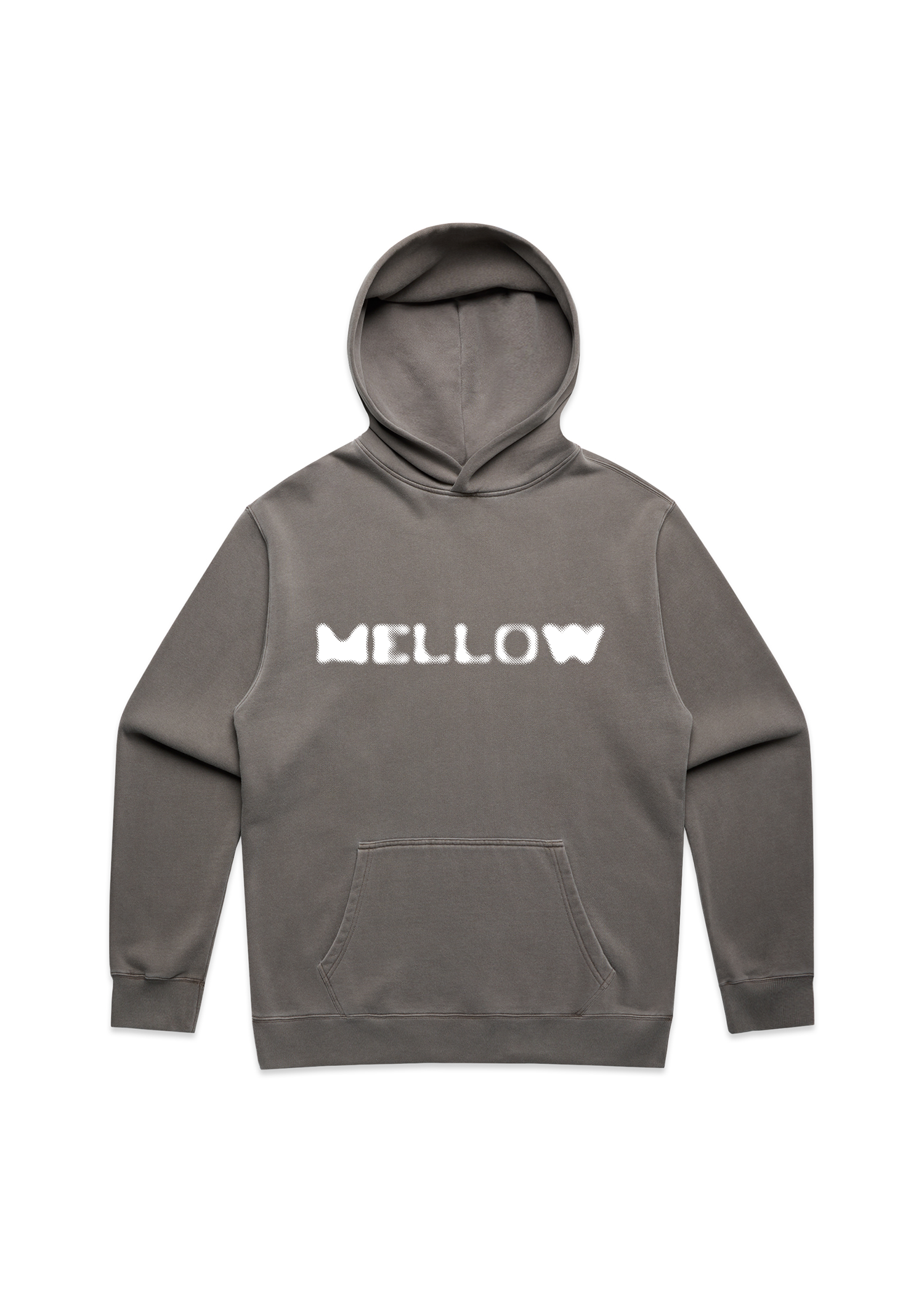 Ray Heavyweight Hoodie (Coal)