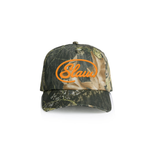 Slaw Cap (Orange Camo)