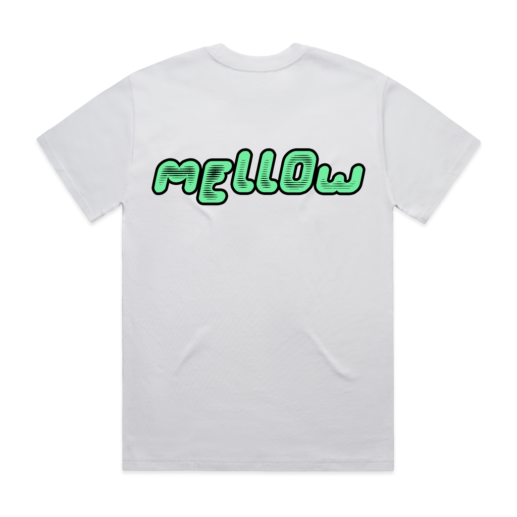 Scantron Tee (Mint)