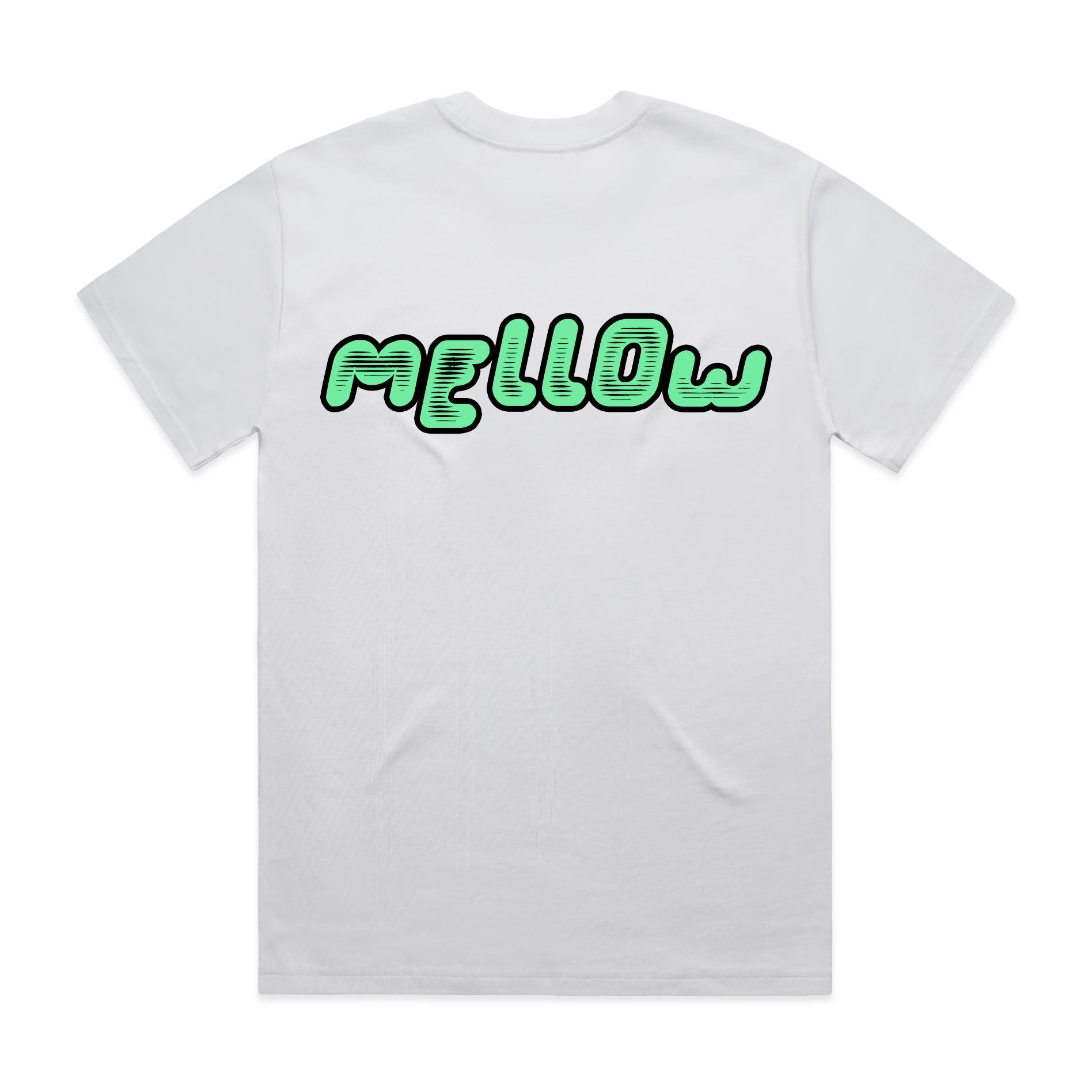 Scantron Tee (Mint)