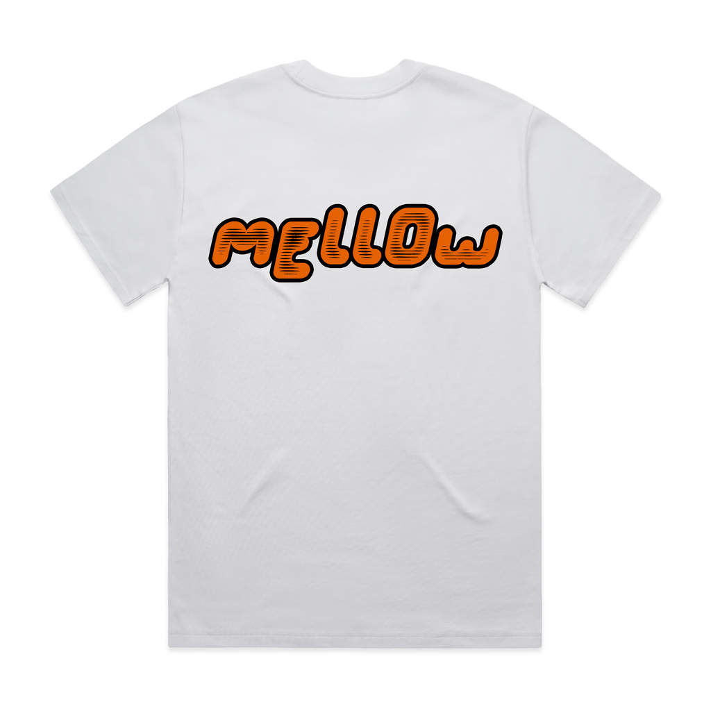 Scantron Tee (Orange)
