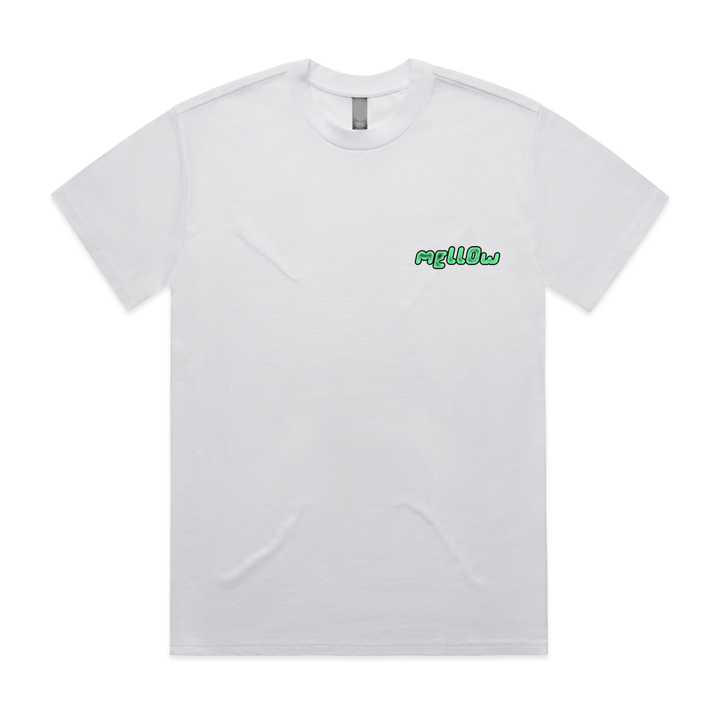 Scantron Tee (Mint)