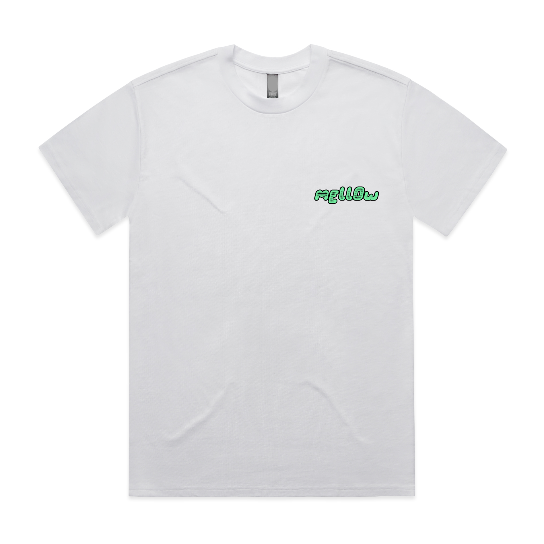 Scantron Tee (Mint)