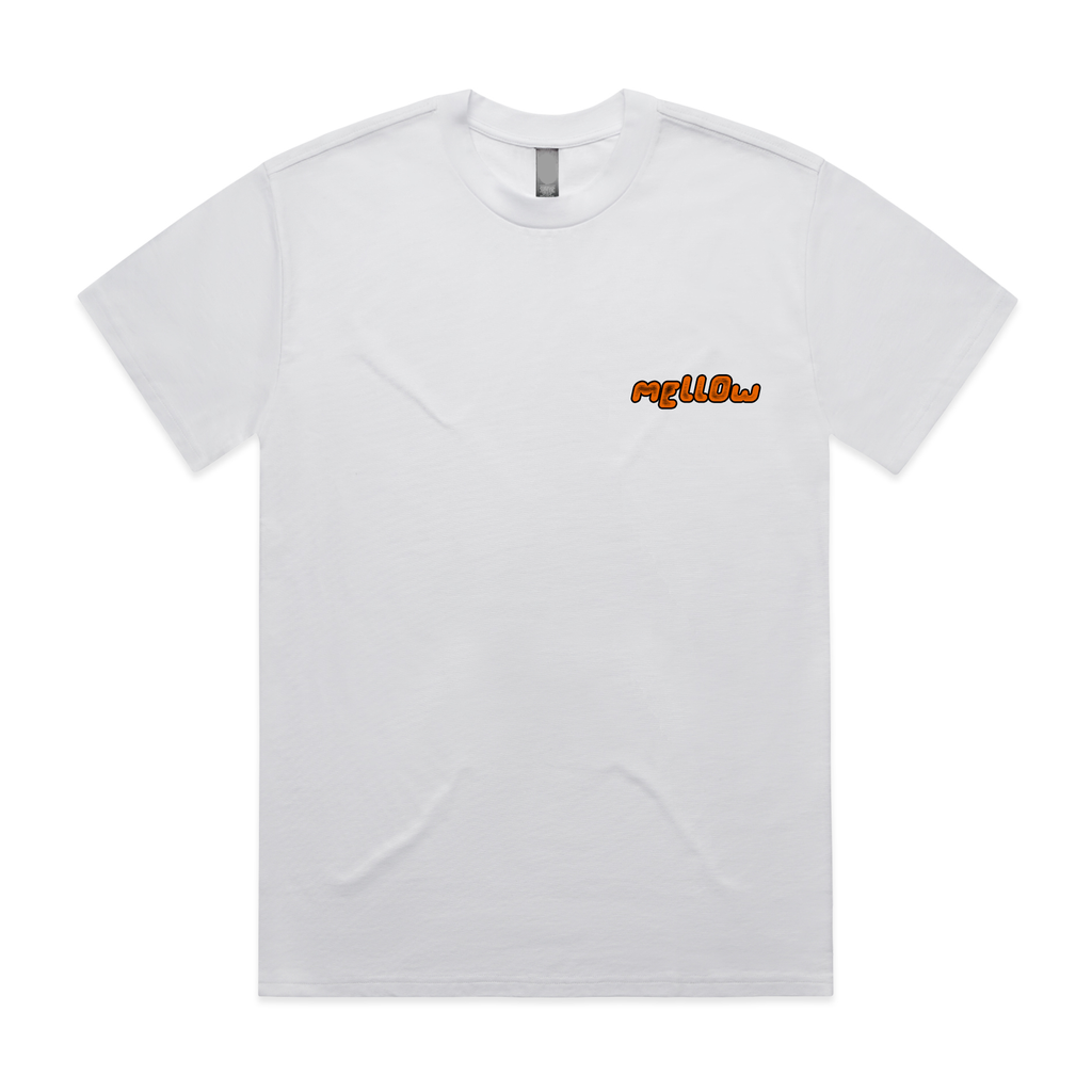 Scantron Tee (Orange)