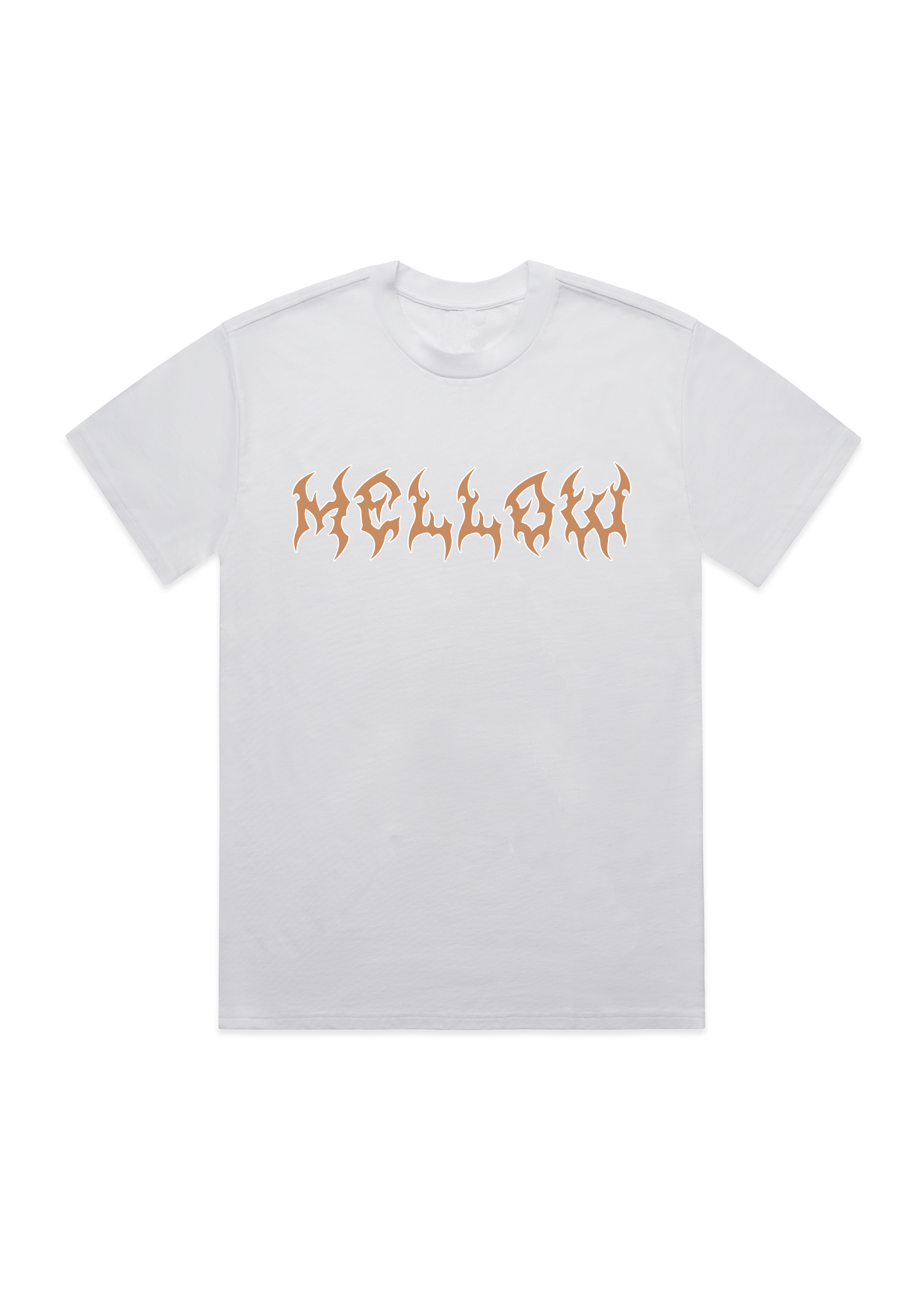 Archive Evil Tee (Orange)