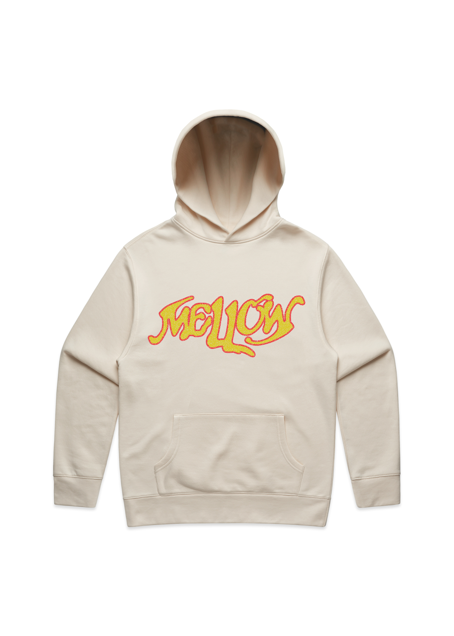 Smith Heavyweight Hoodie (Eggnog)