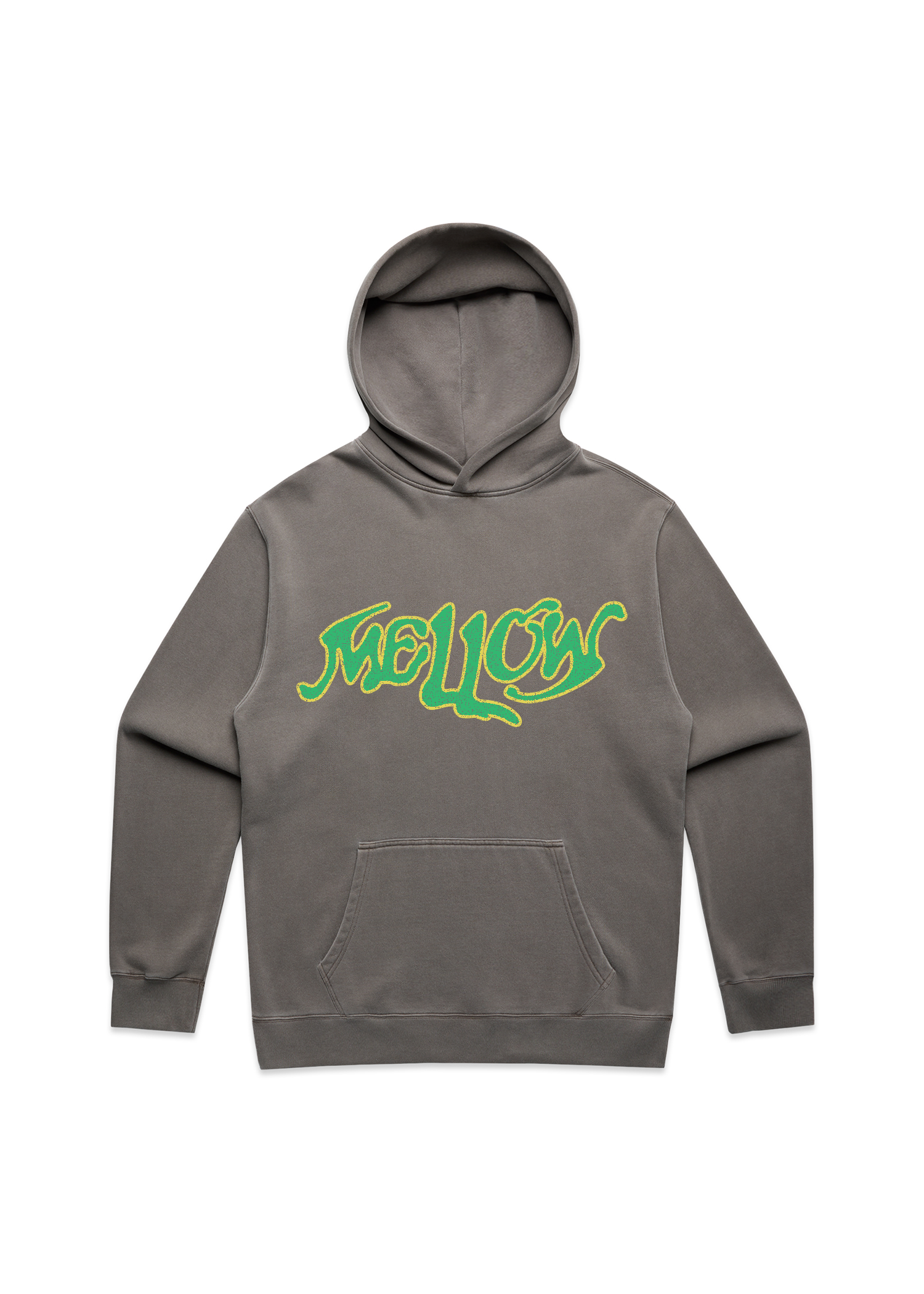Smith Heavyweight Hoodie (Coal)