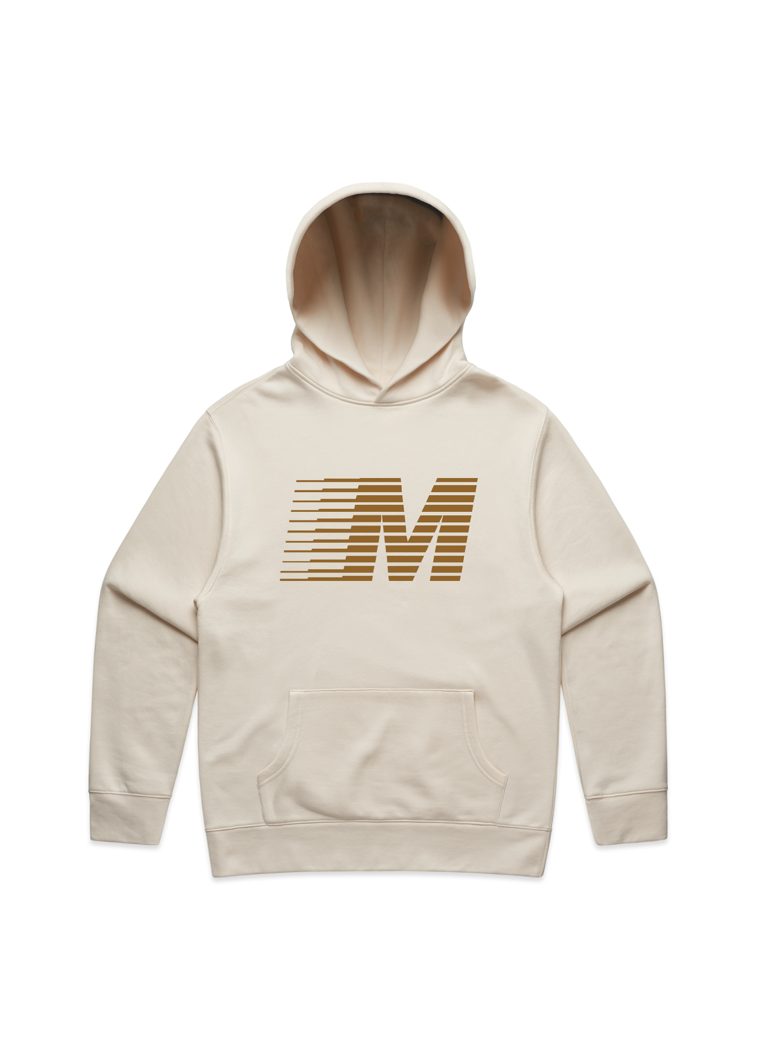 Speed Heavyweight Hoodie (Eggnog)