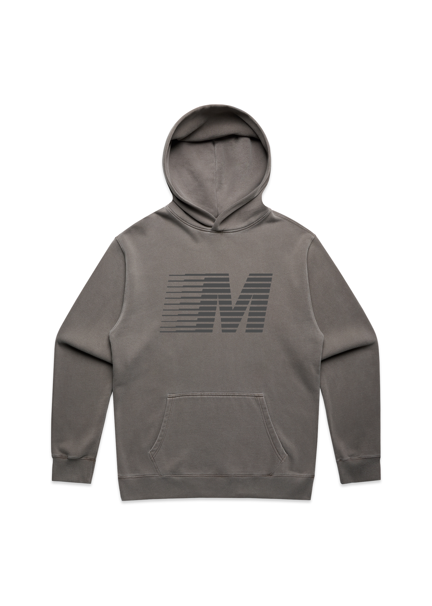 Speed Heavyweight Hoodie (Coal)