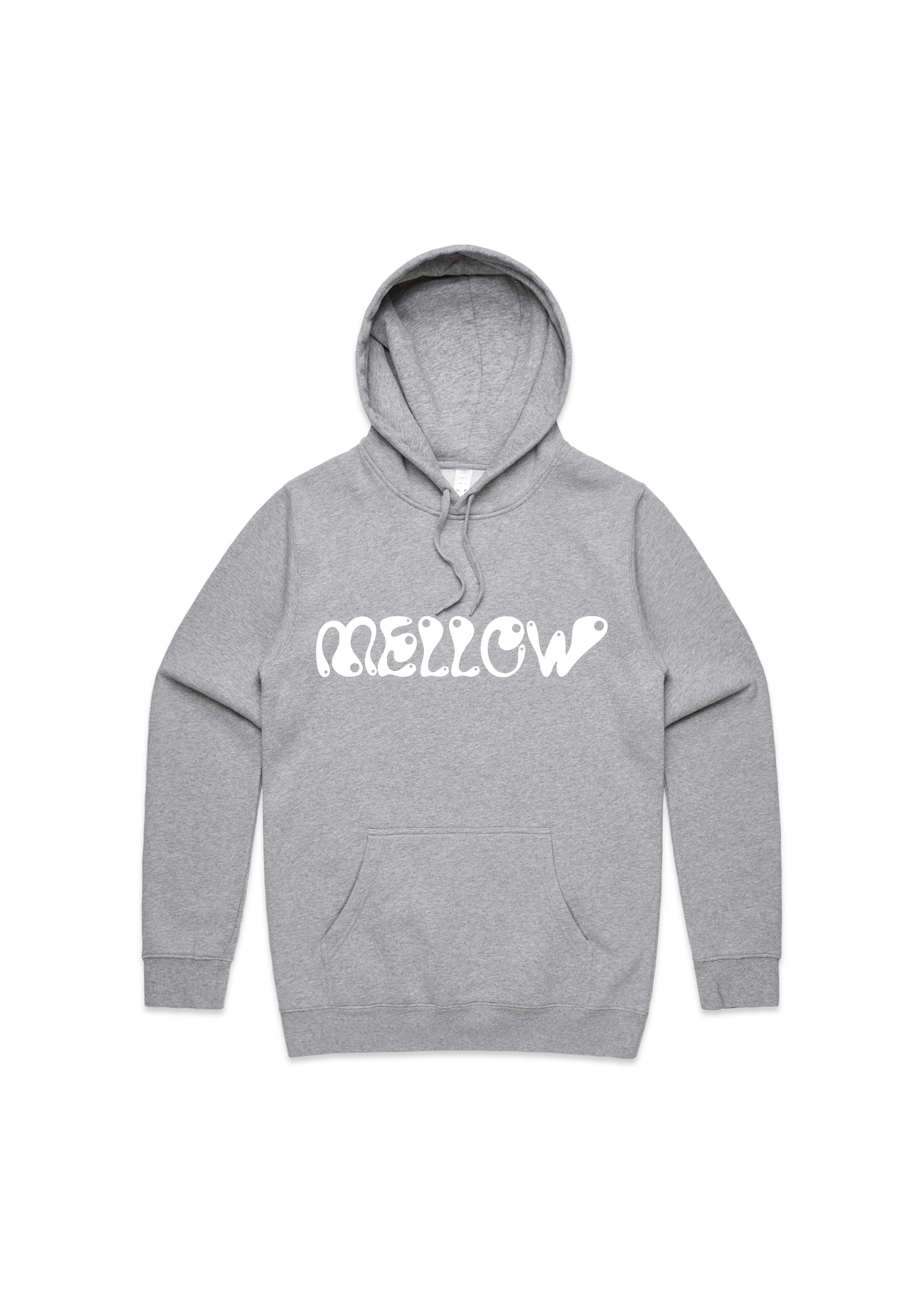 Splat Hoodie (Gray)