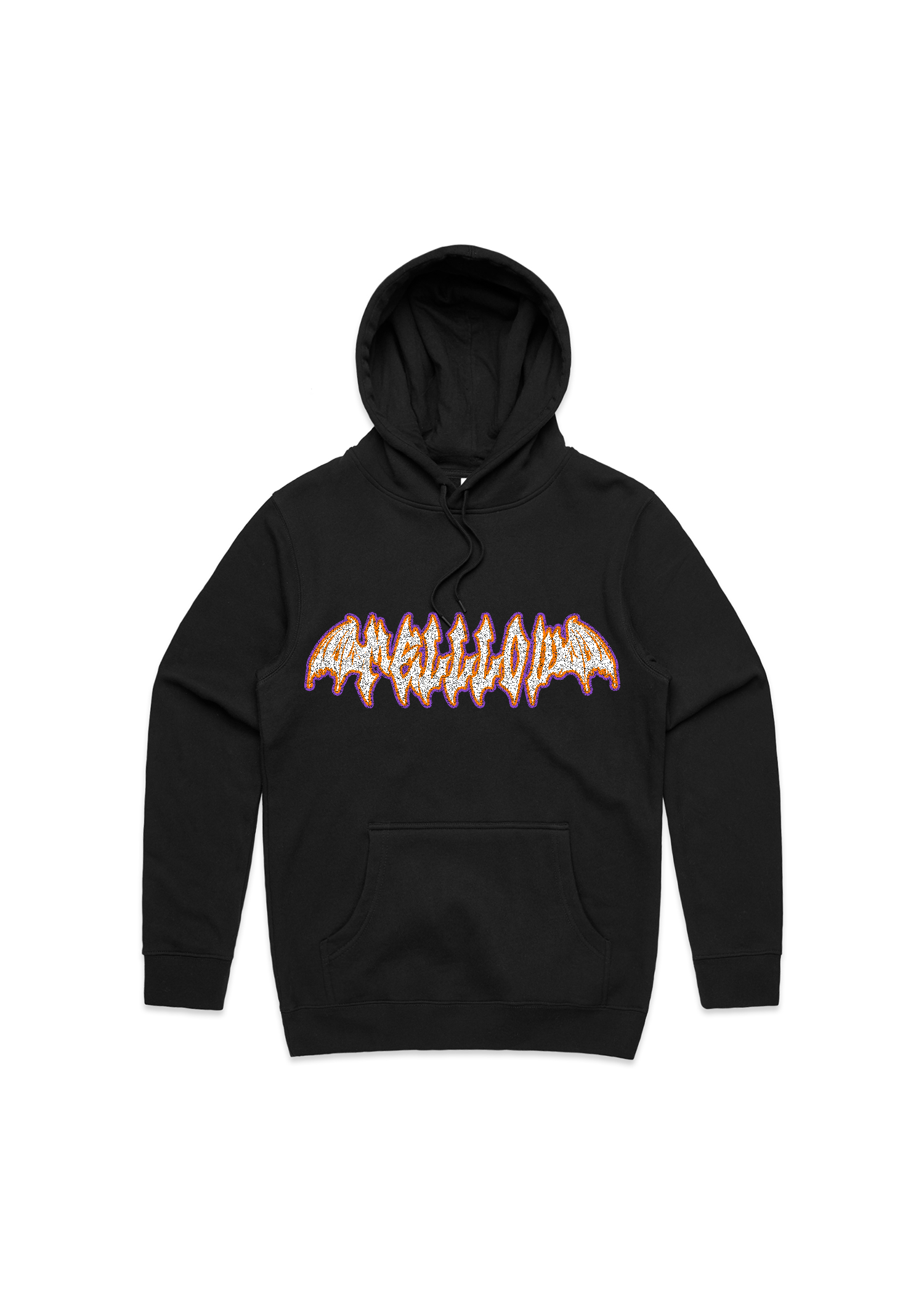 Spooky Hoodie (Black)