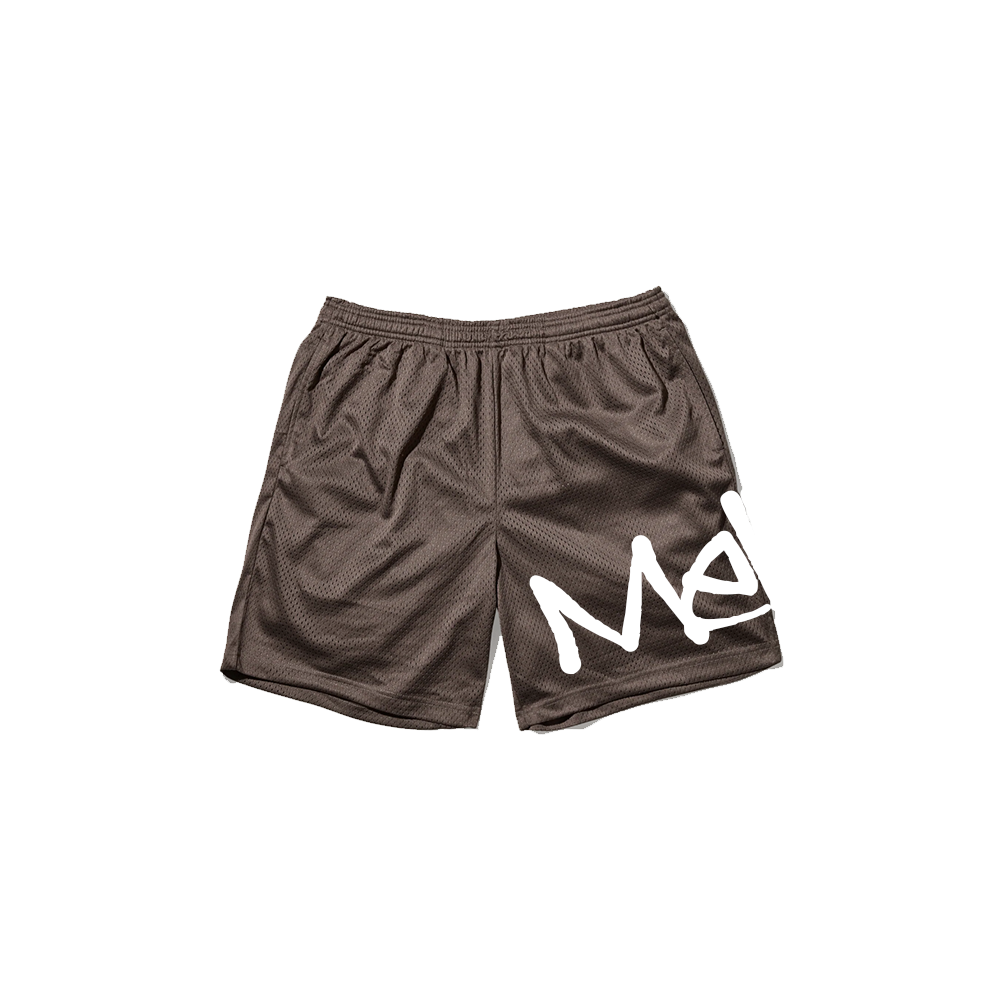Sprayer Shorts (Brown)