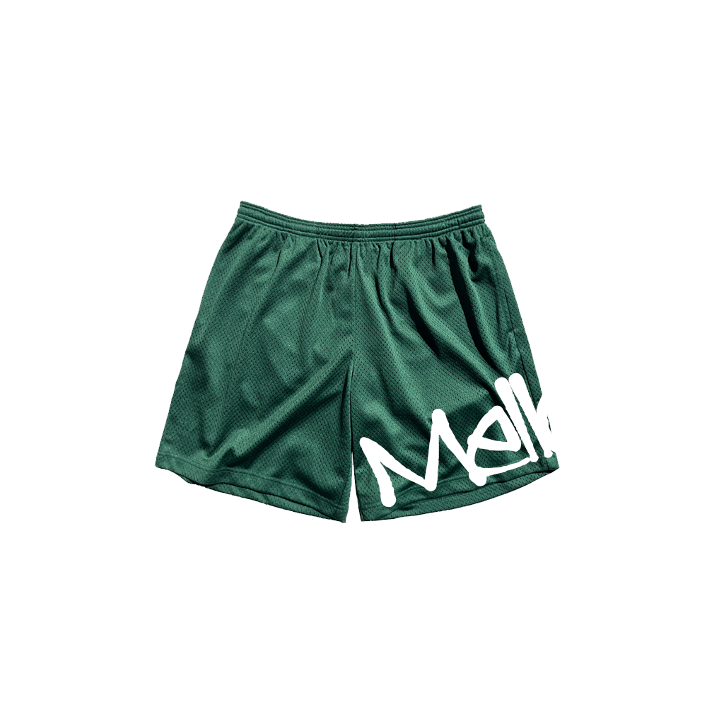 Sprayer Shorts (Green)