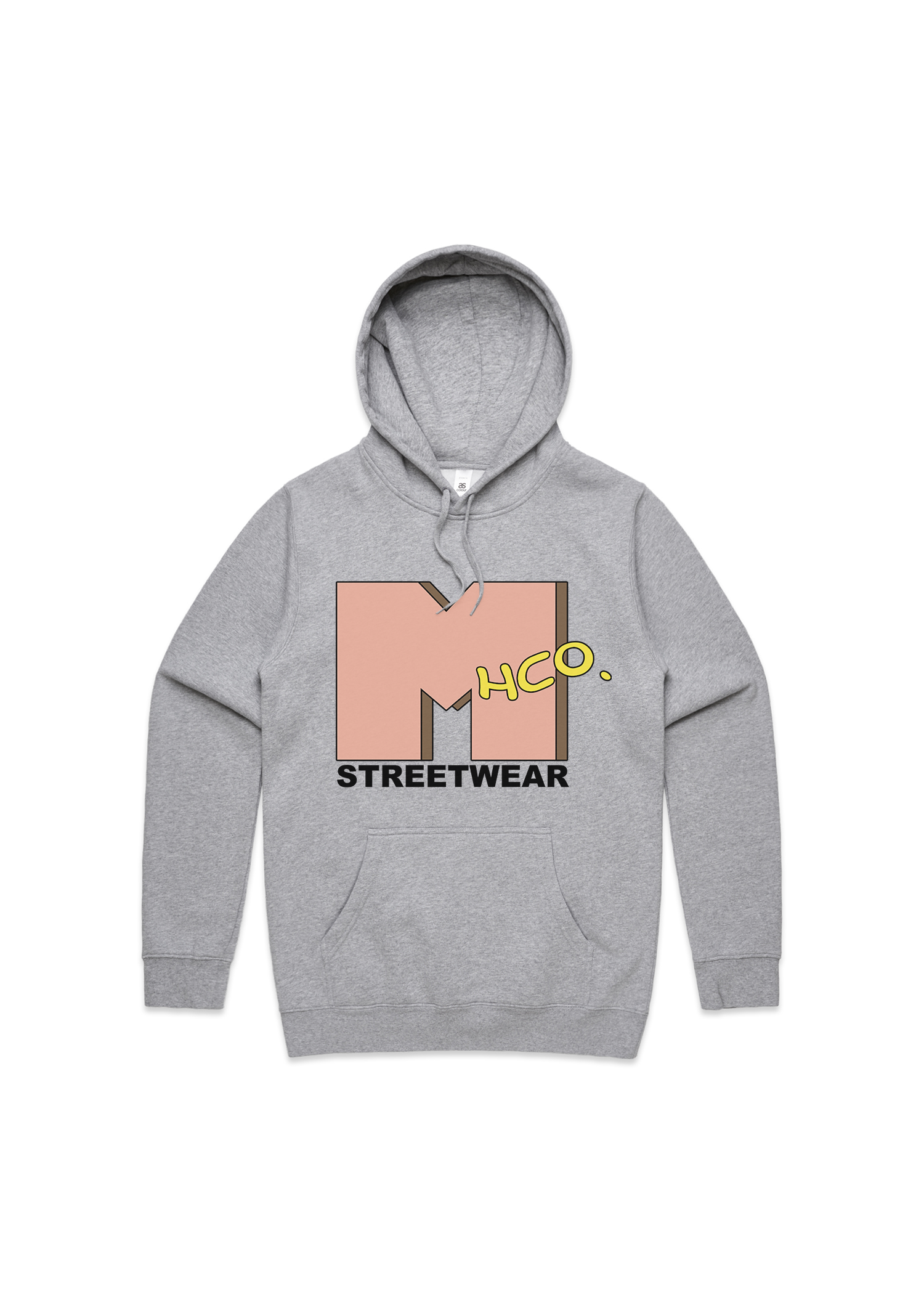 Archive MHTV Hoodie (Gray)