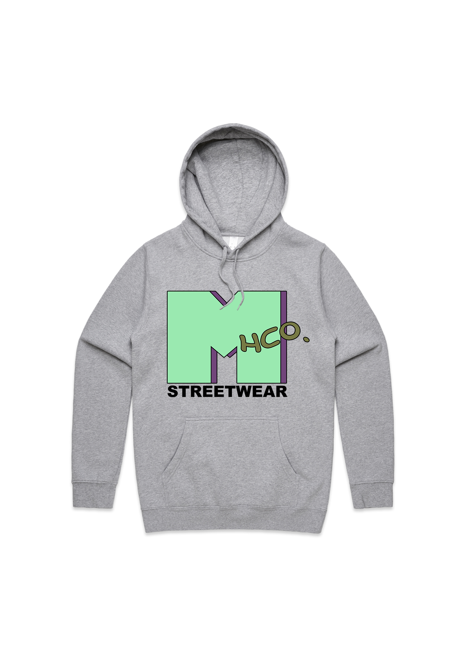 Archive MHTV Hoodie (Gray)