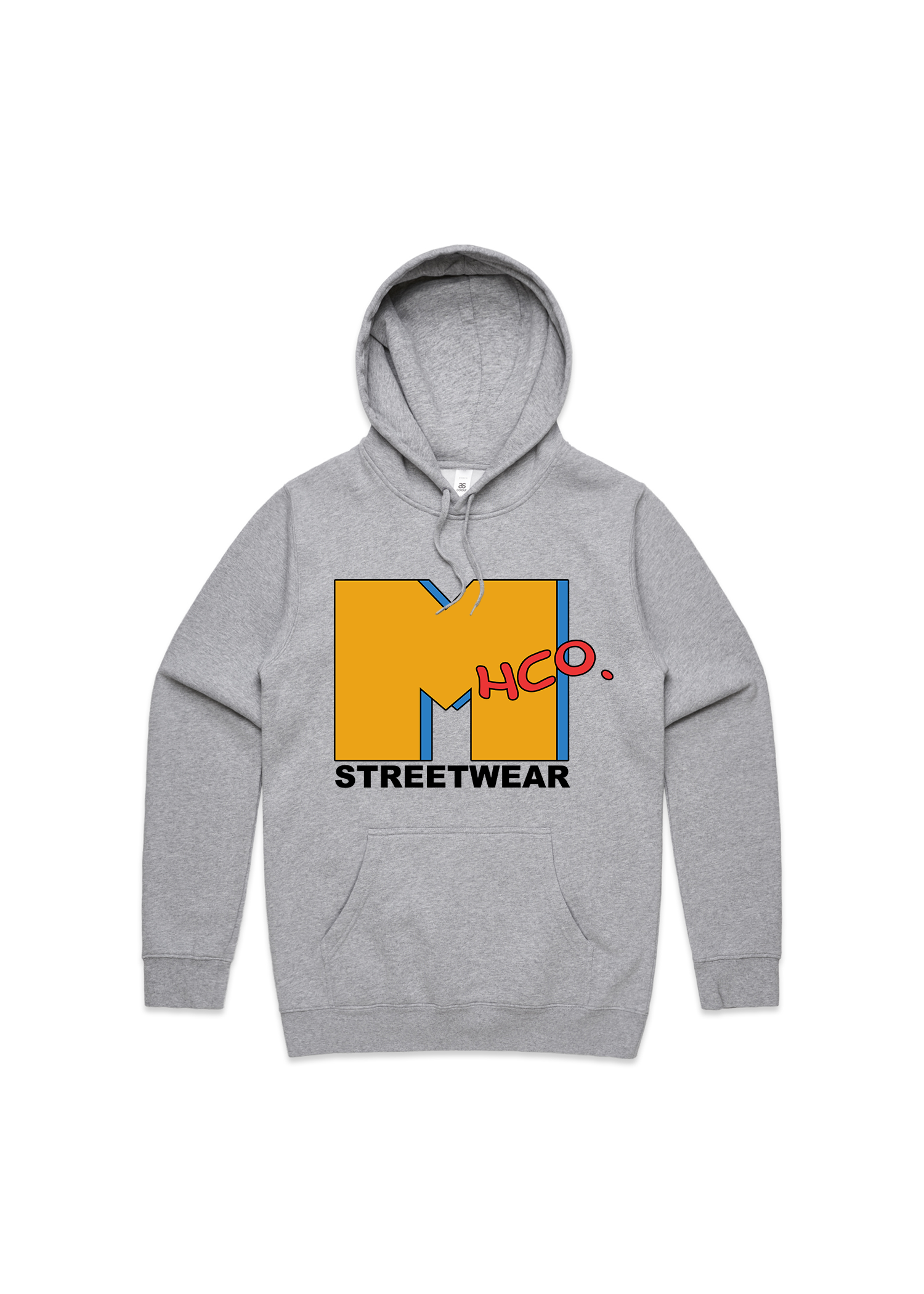 Archive MHTV Hoodie (Gray)