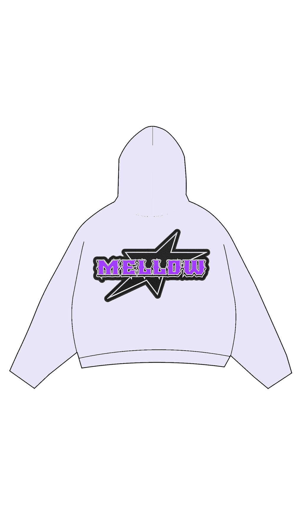 Star Power Jacket (Baby Lavender)